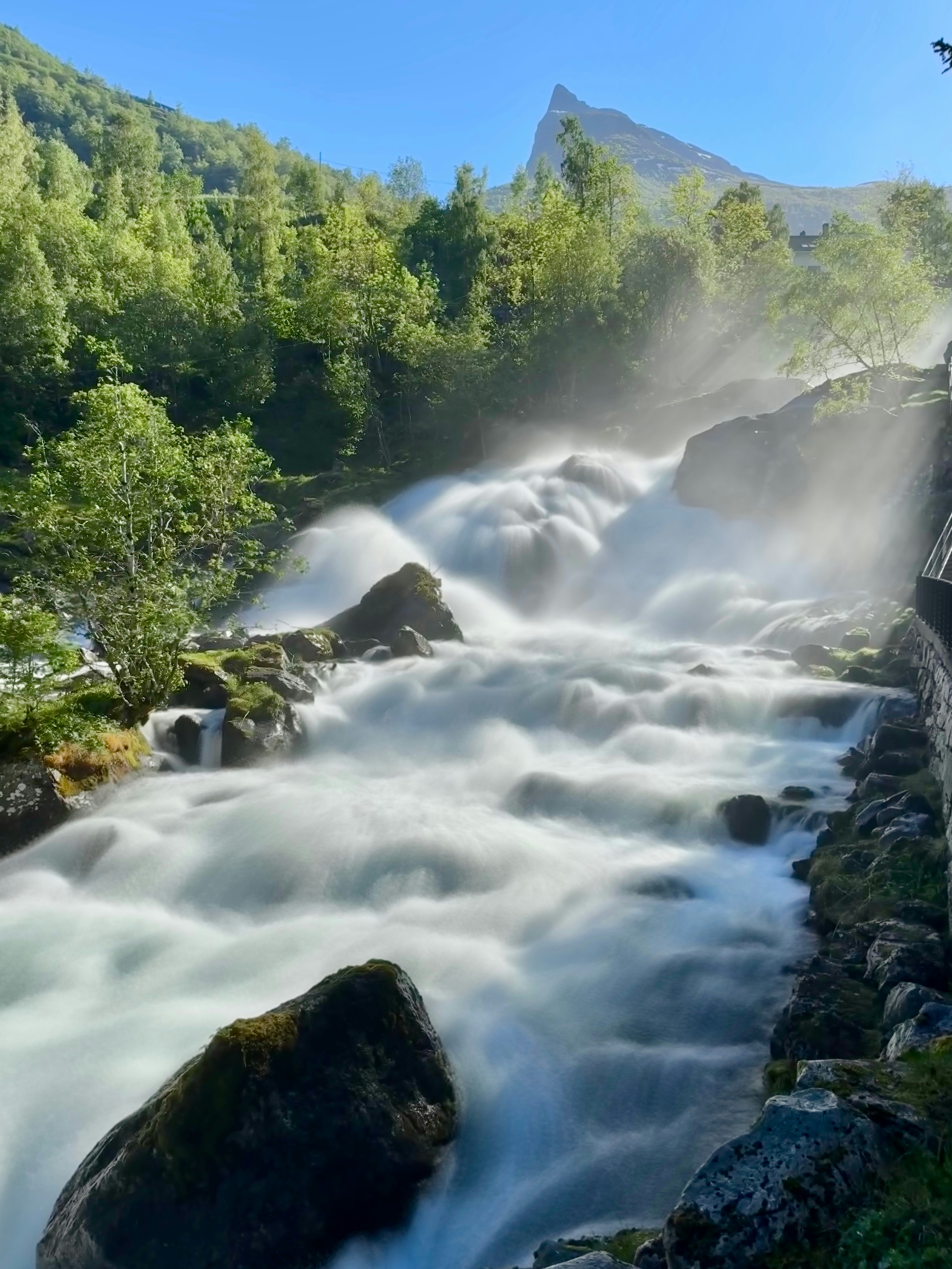 geiranger