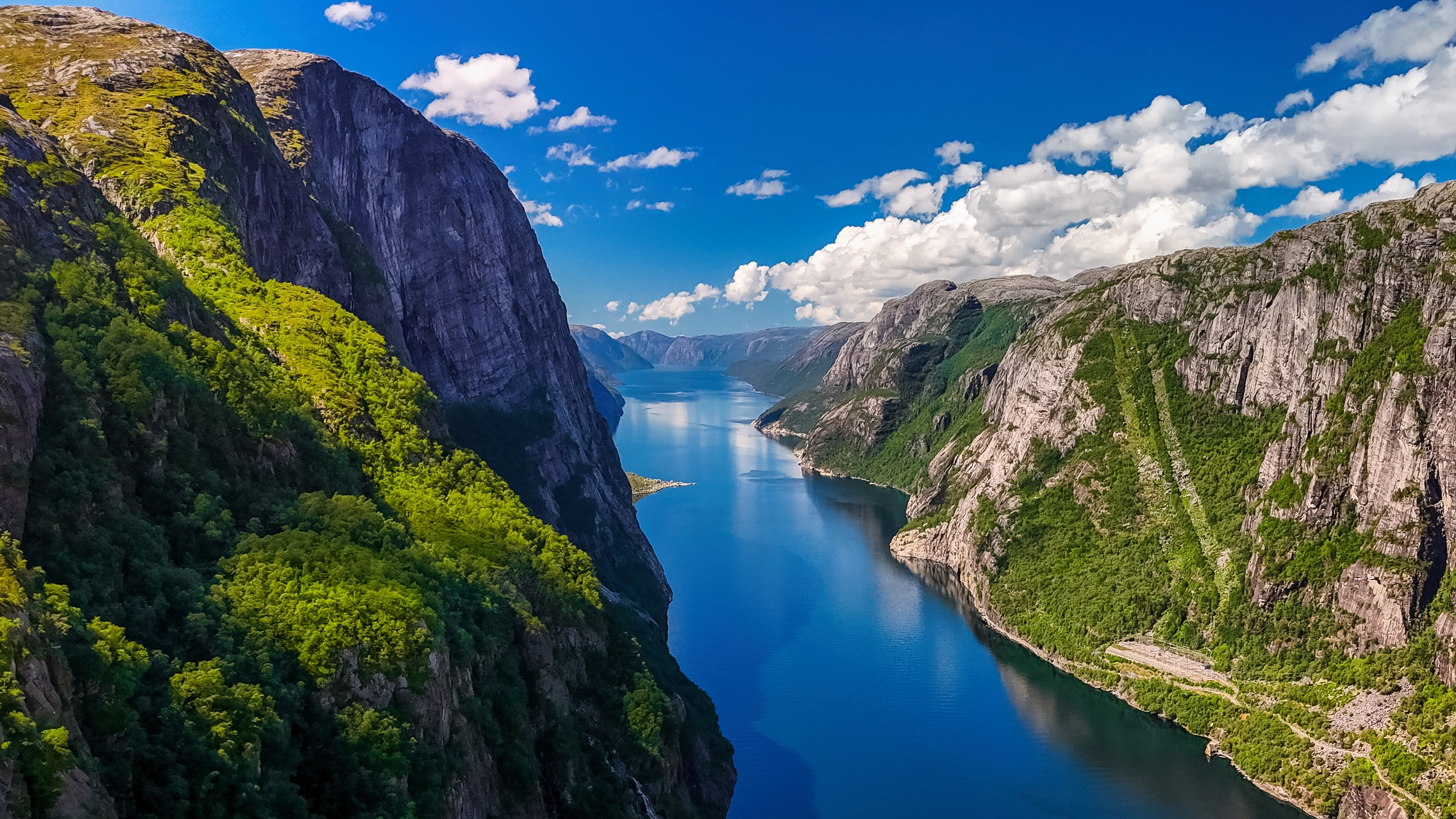 9-day cruise through Denmark and the Norwegian fjords