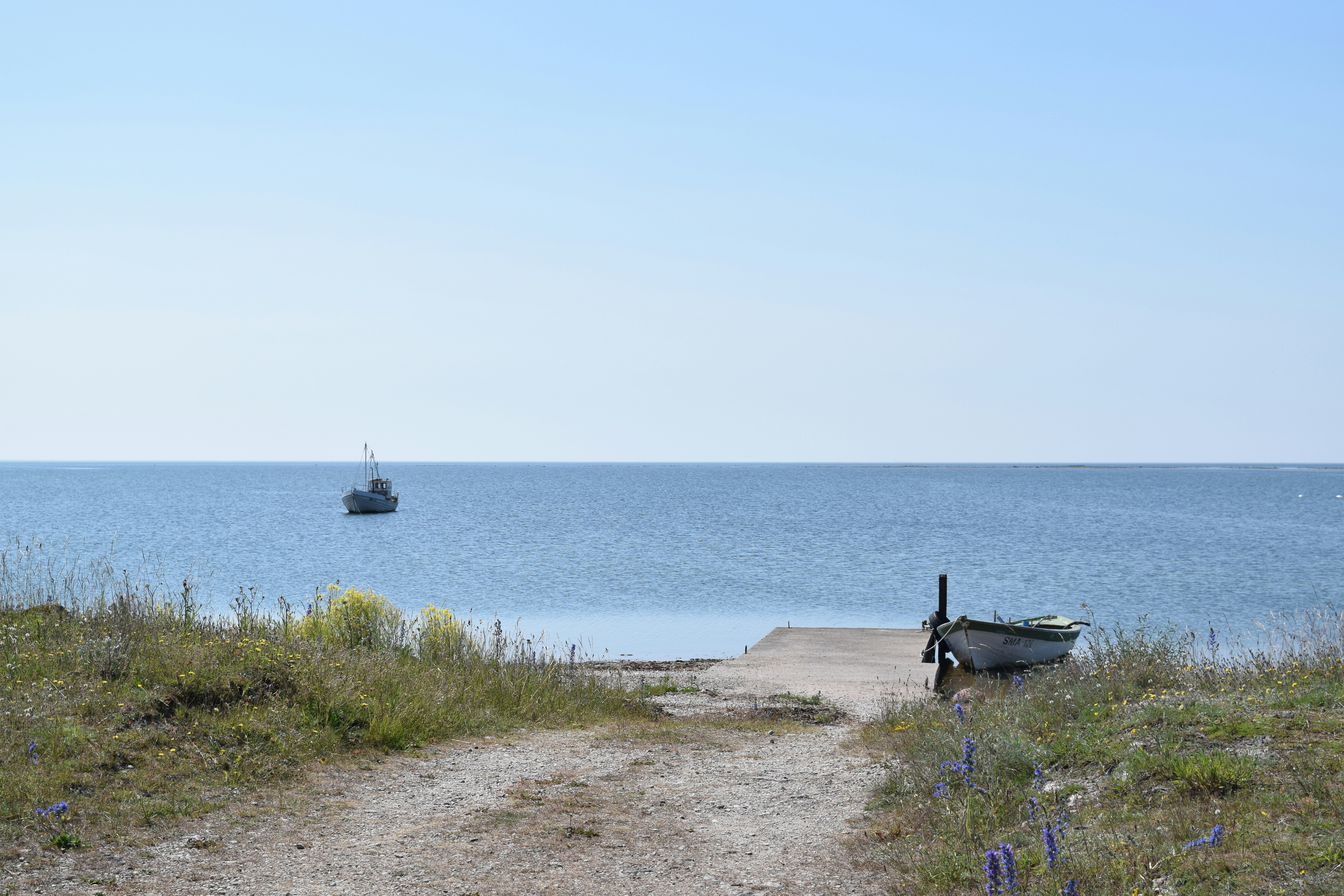 saaremaa estland strand