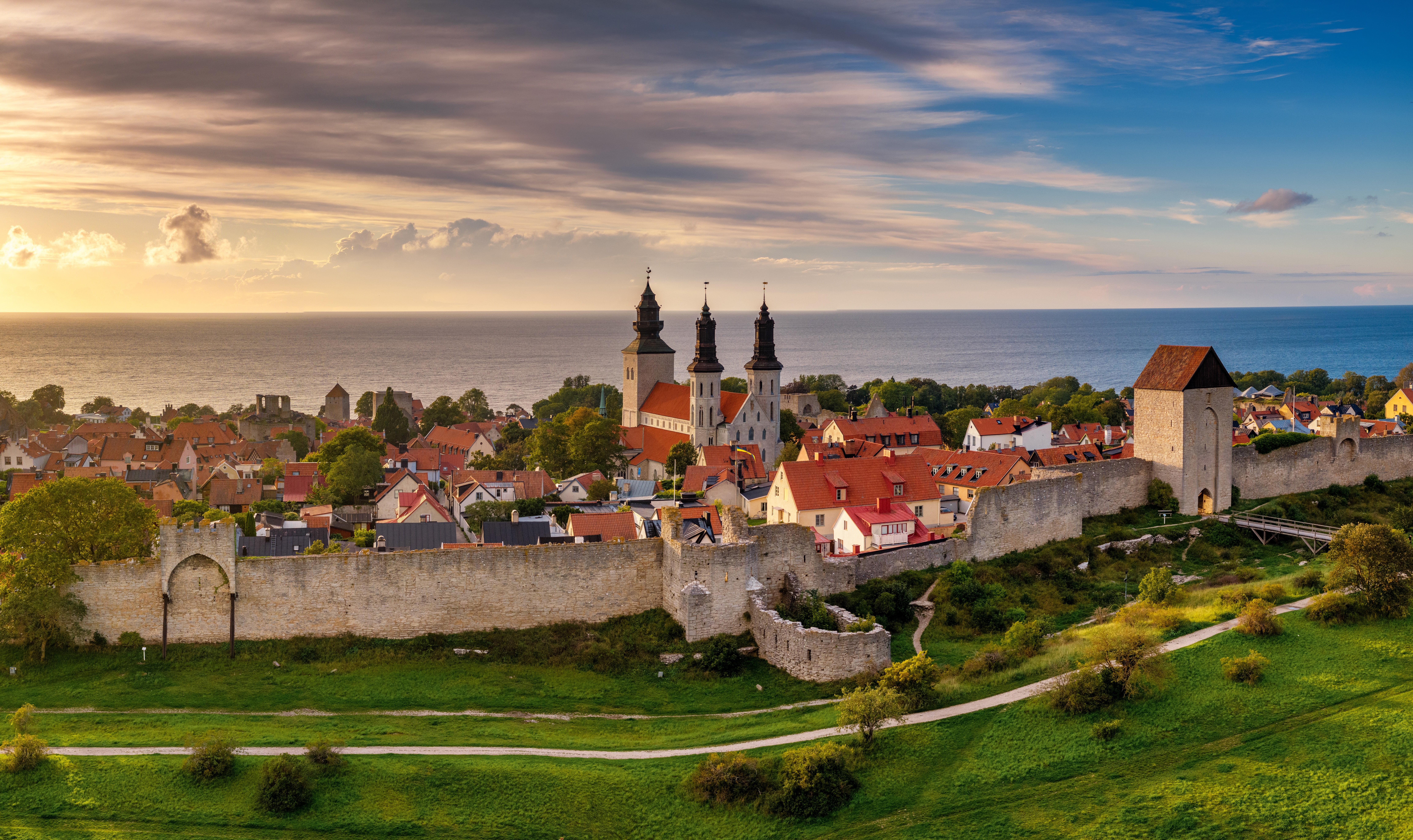 9-day cruise through the Baltic Sea