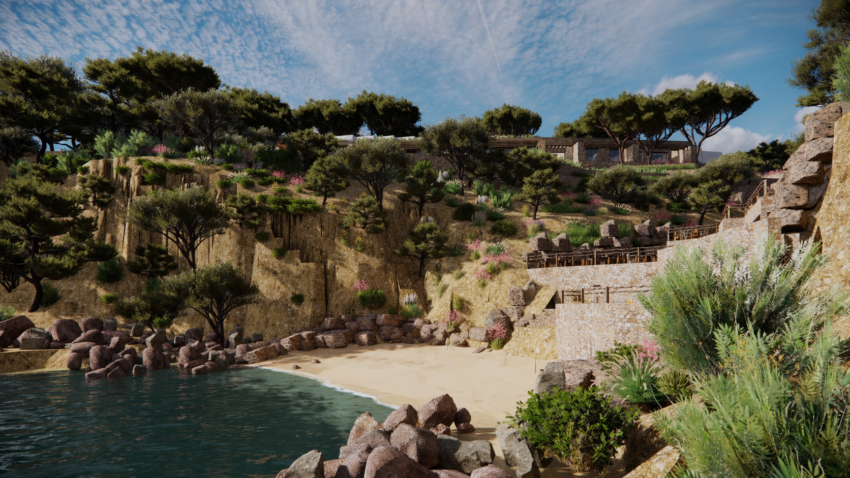 nomade temple ibiza