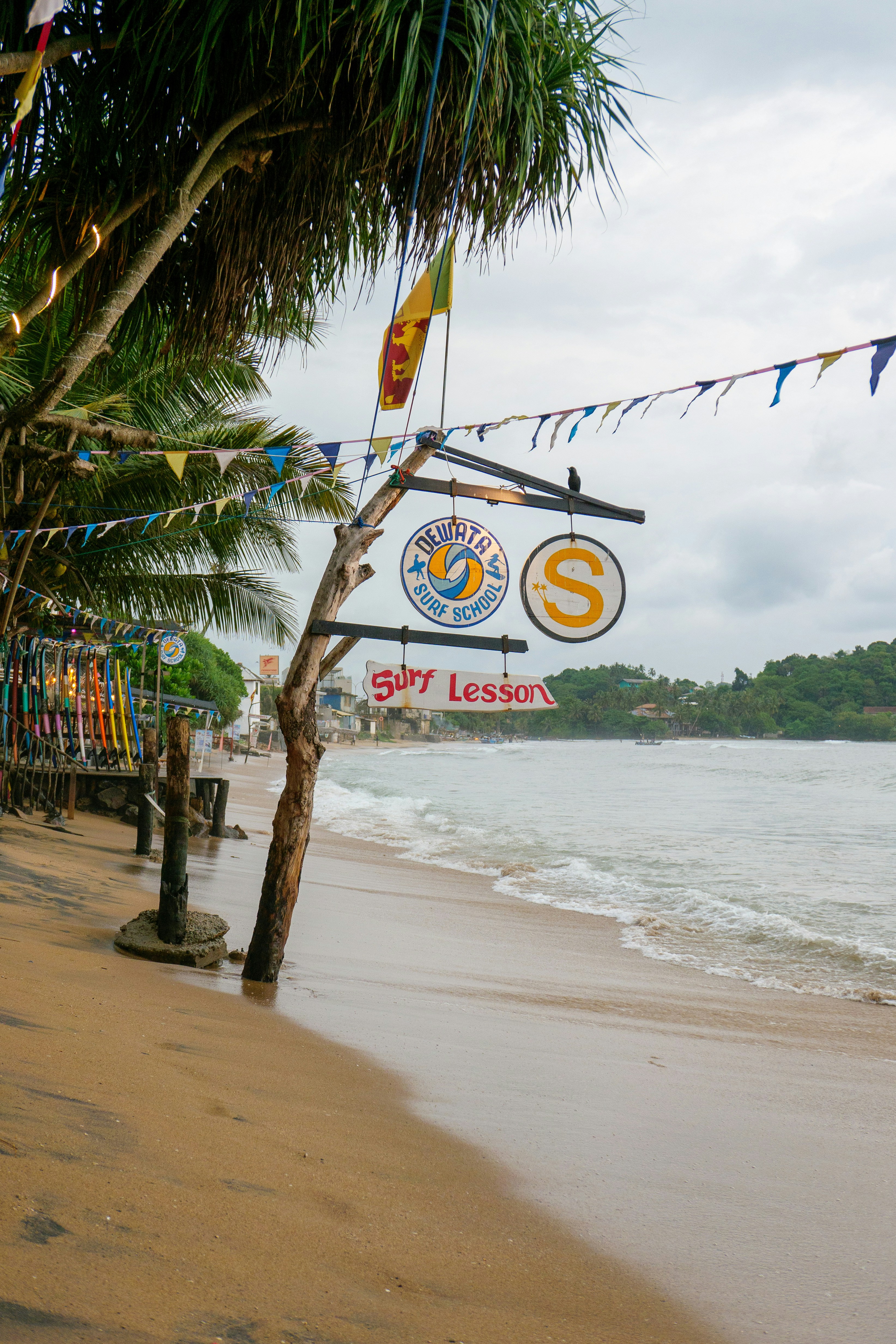 sri lanka strand