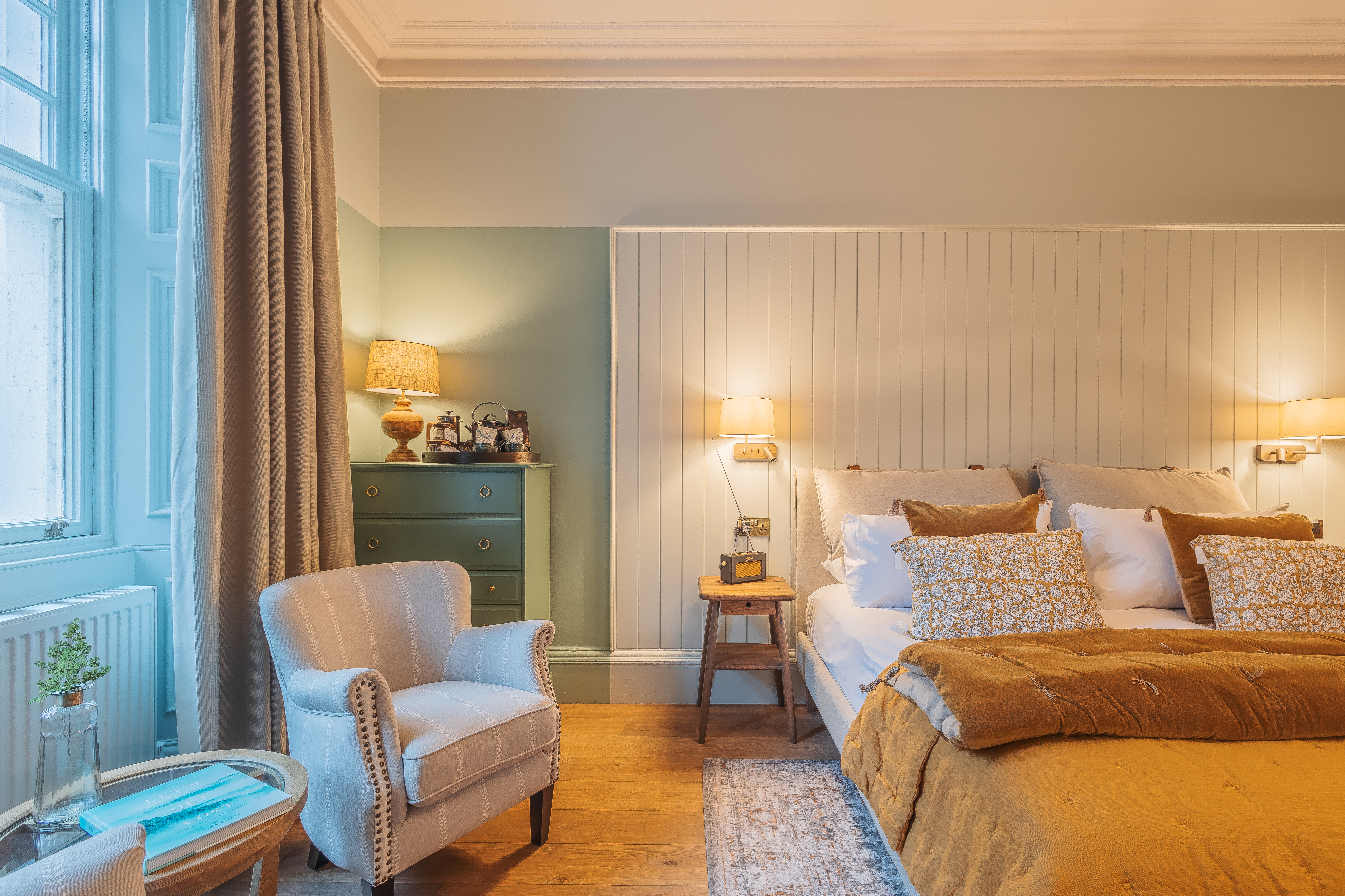 evergreen room 1