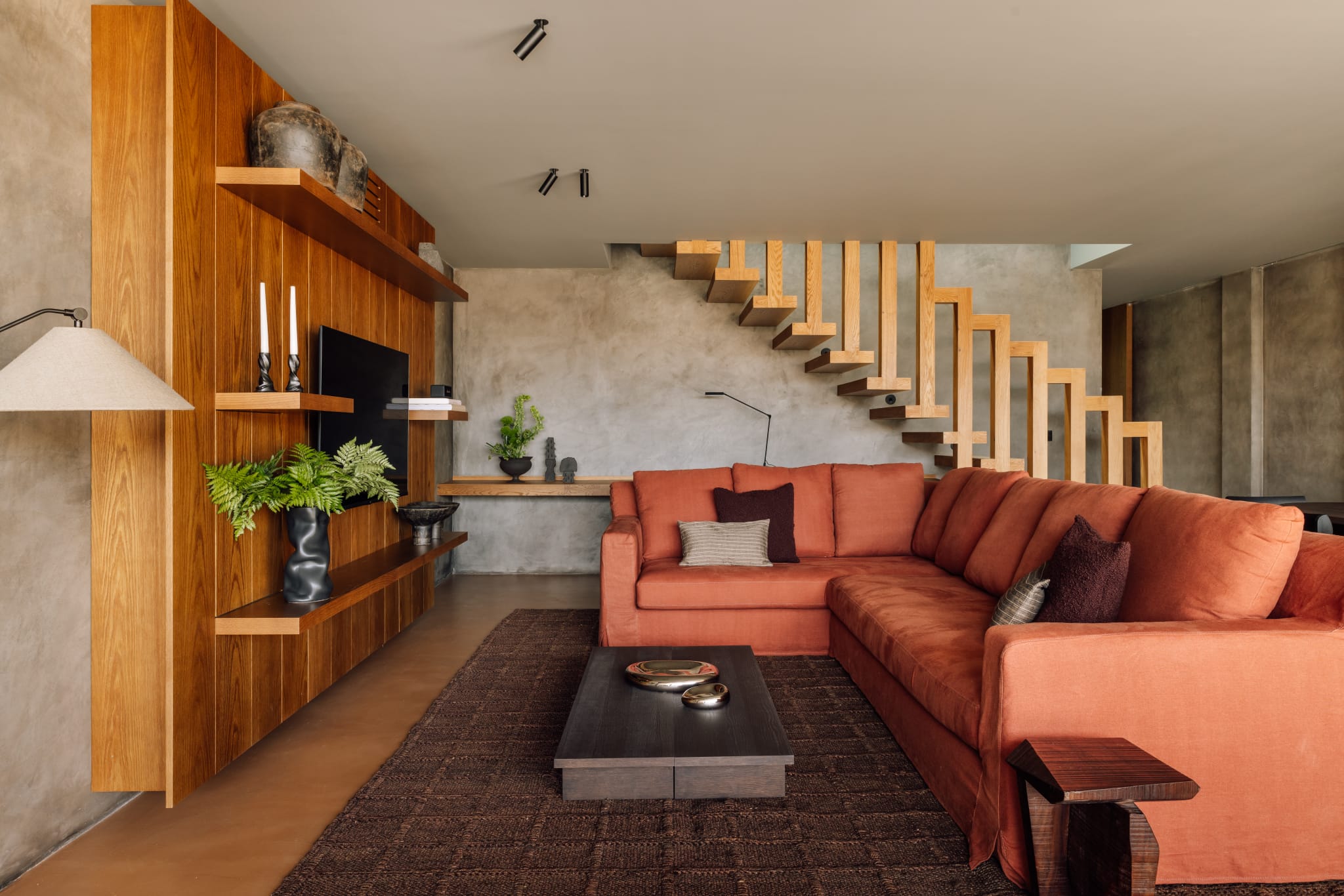 residence living room 2