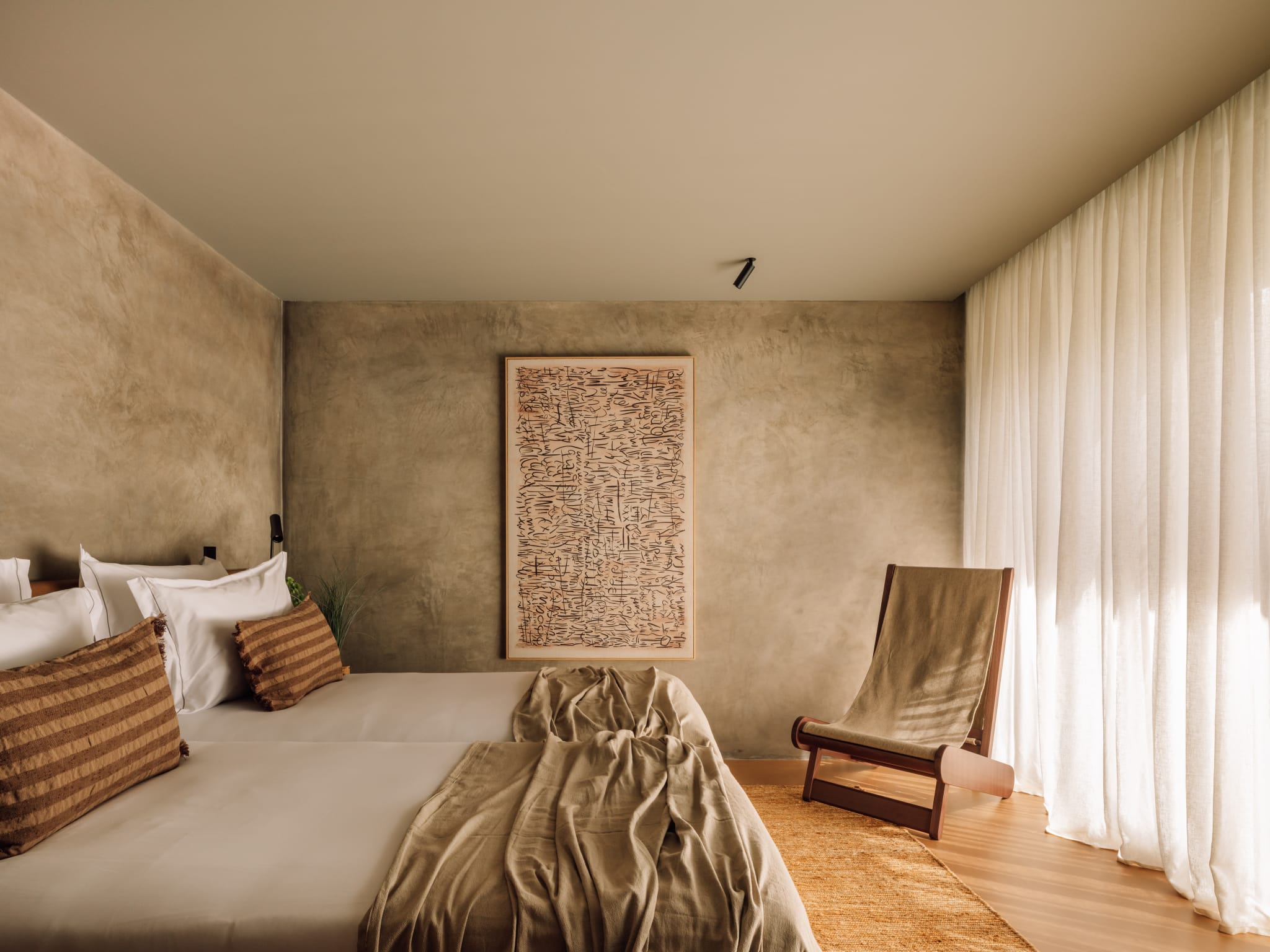 residence first floor twin bed room