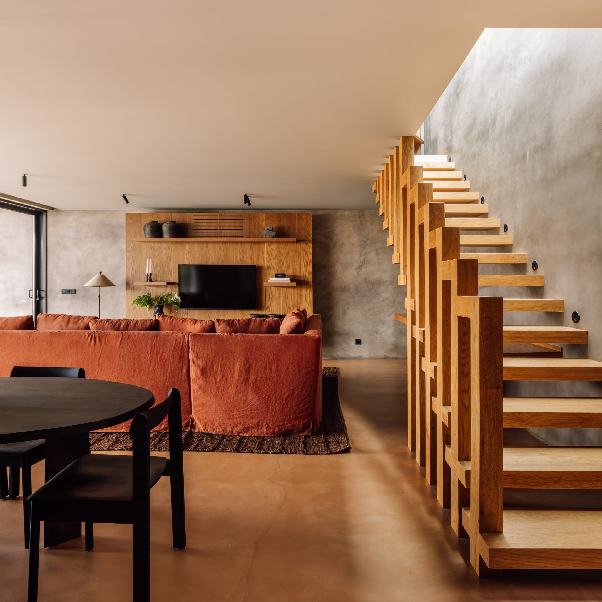 residence living room