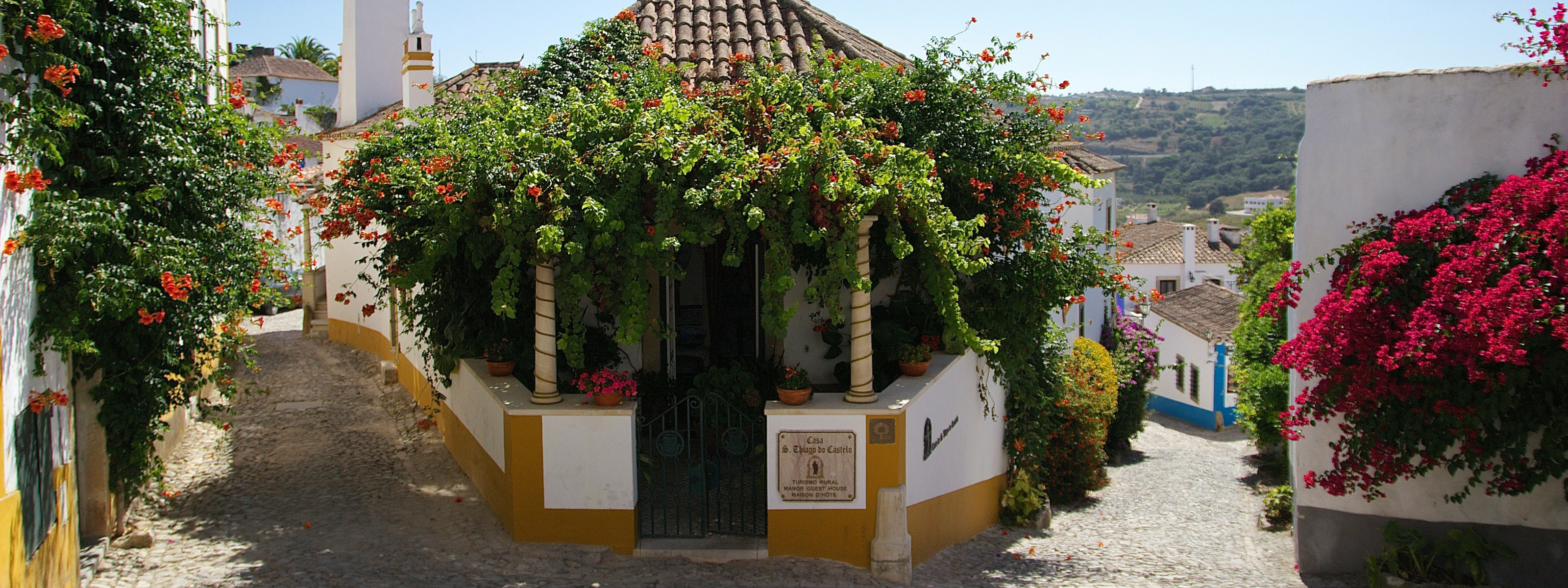 pousada vila obidos portugal adres