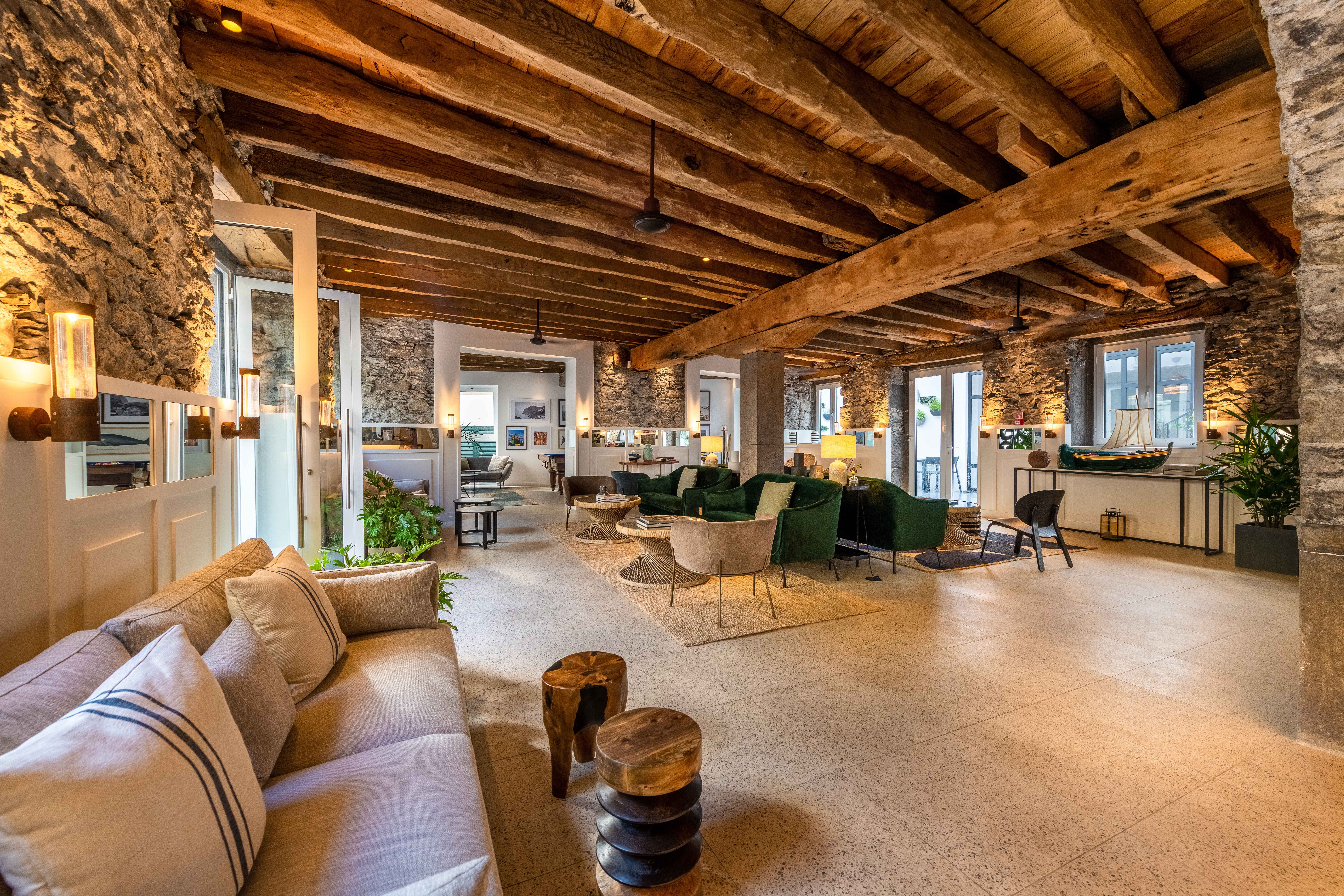 pestanafisherman interior 1