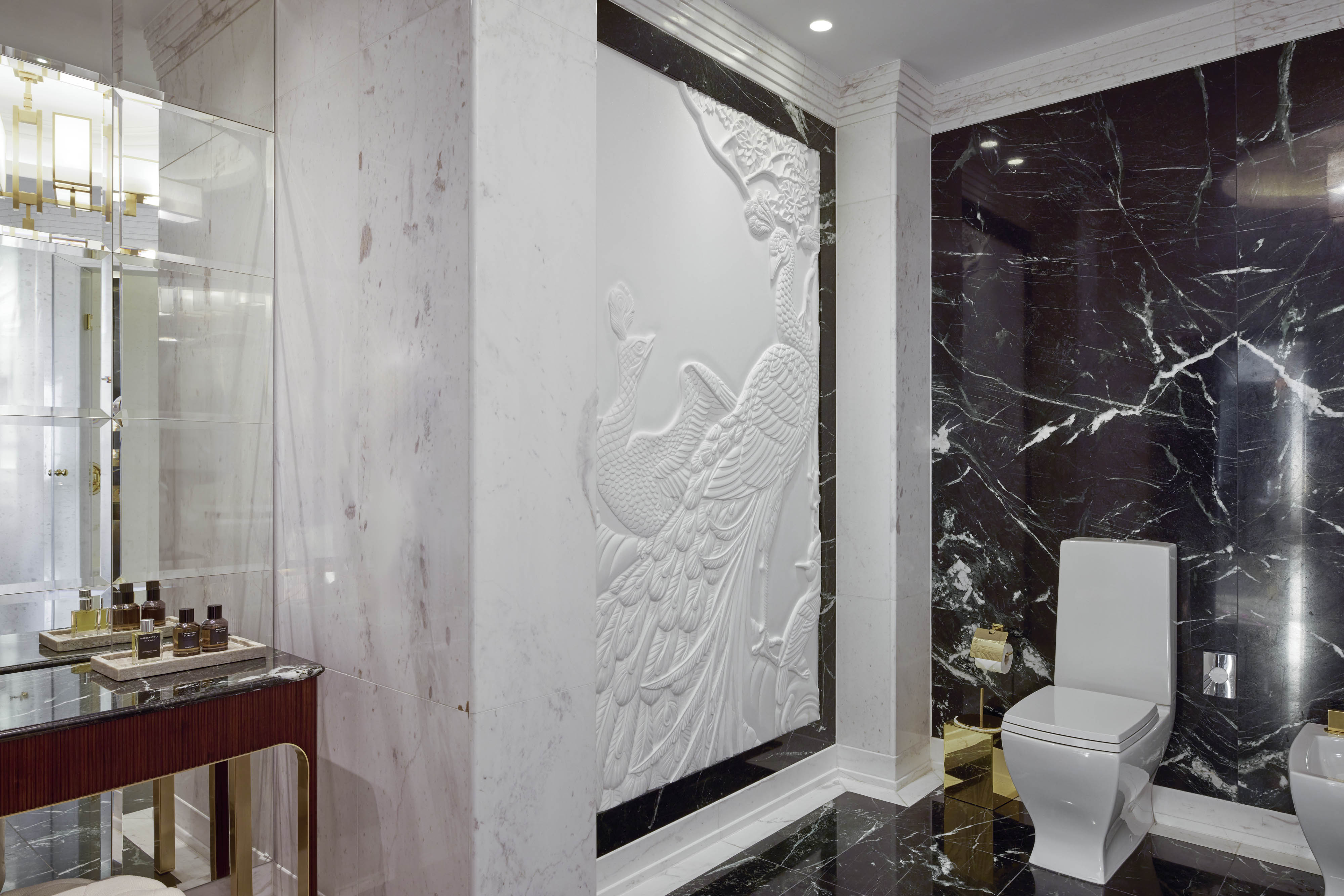 8 presidential suite two bedroom sea view second bathroom