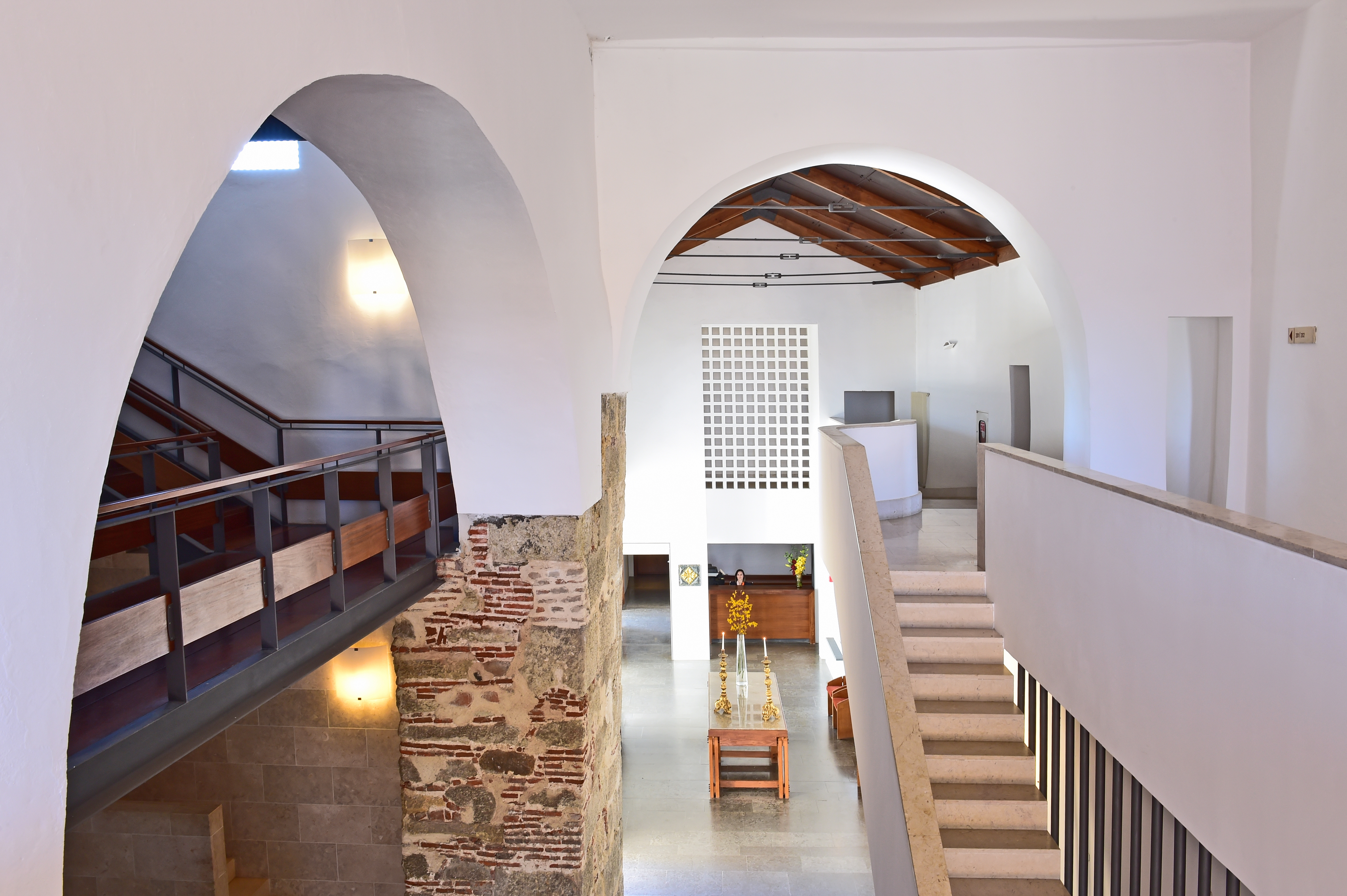 pousadaalcacerdosal interior 1