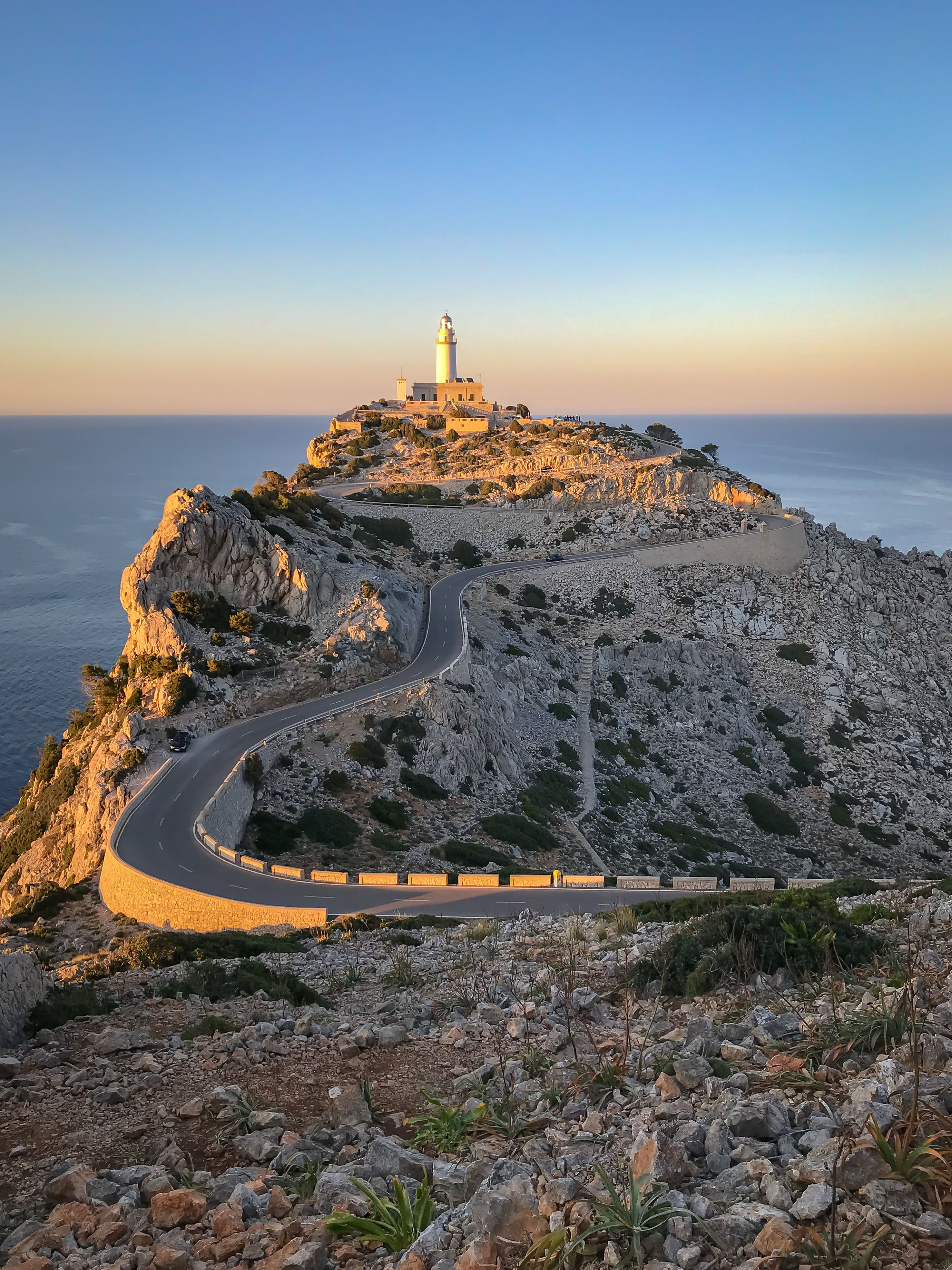cap de formentor mallorca