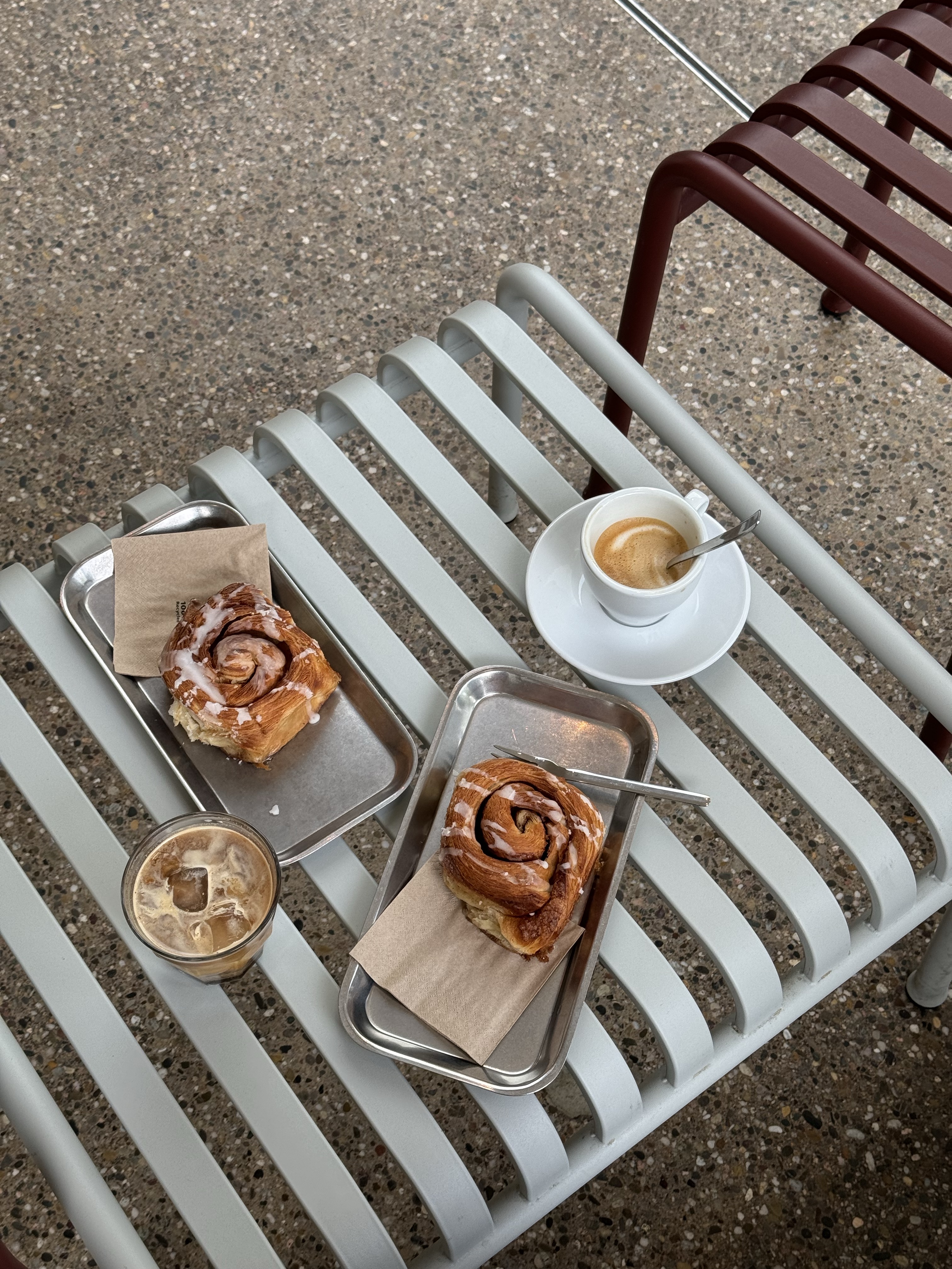 stockholm cinnamon bun