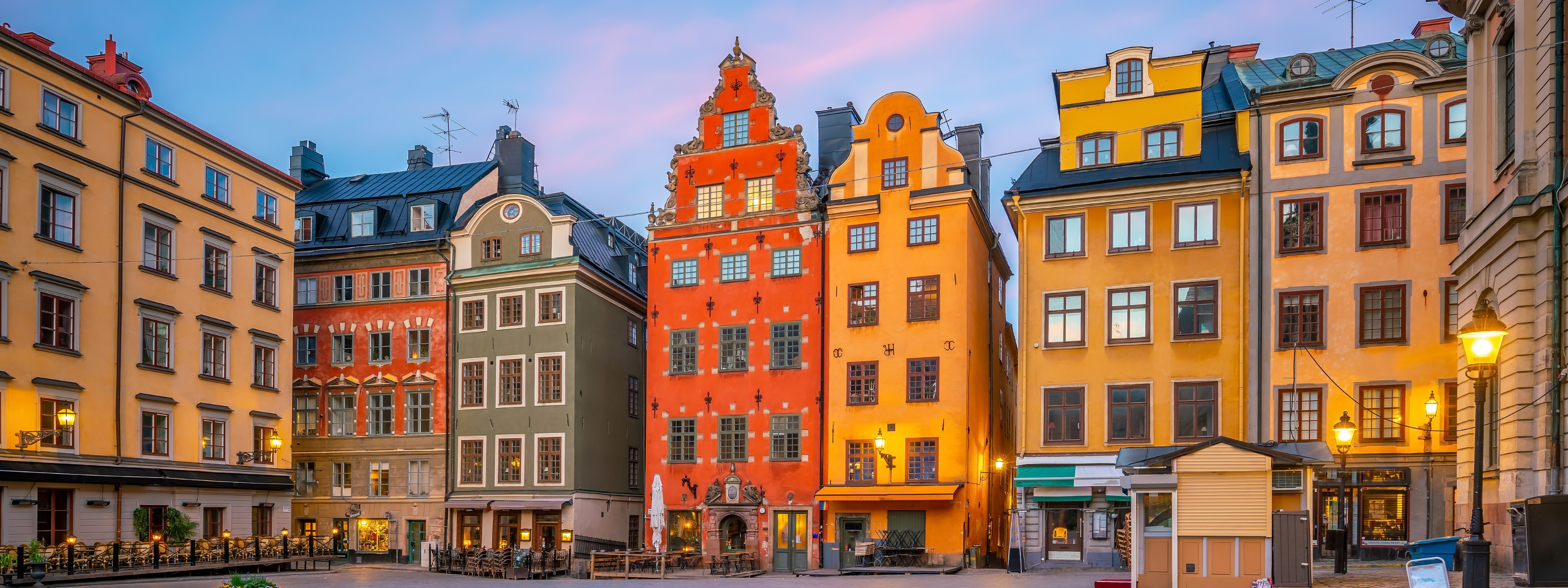 citytrip stockholm zweden