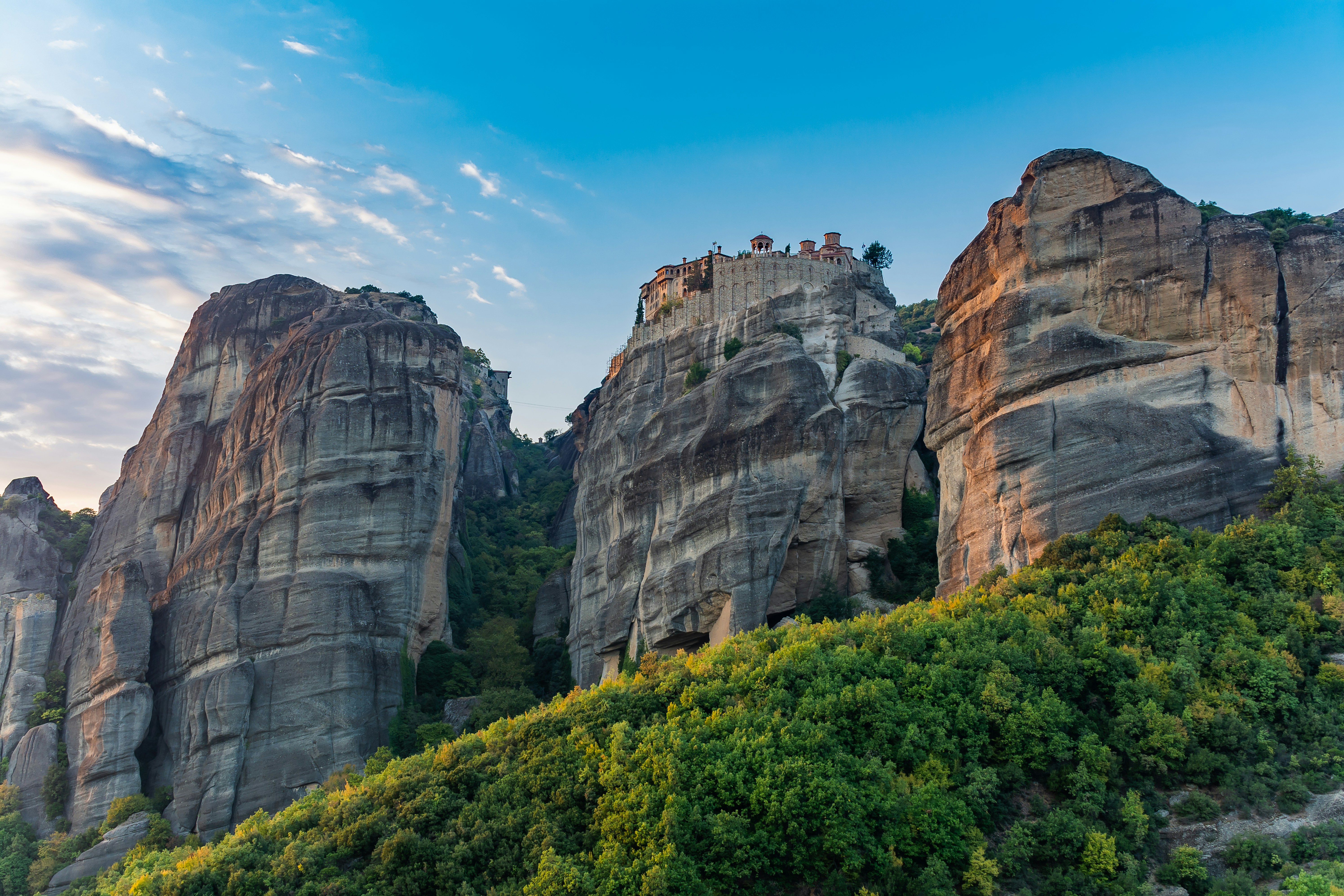 kloosters meteora griekenland
