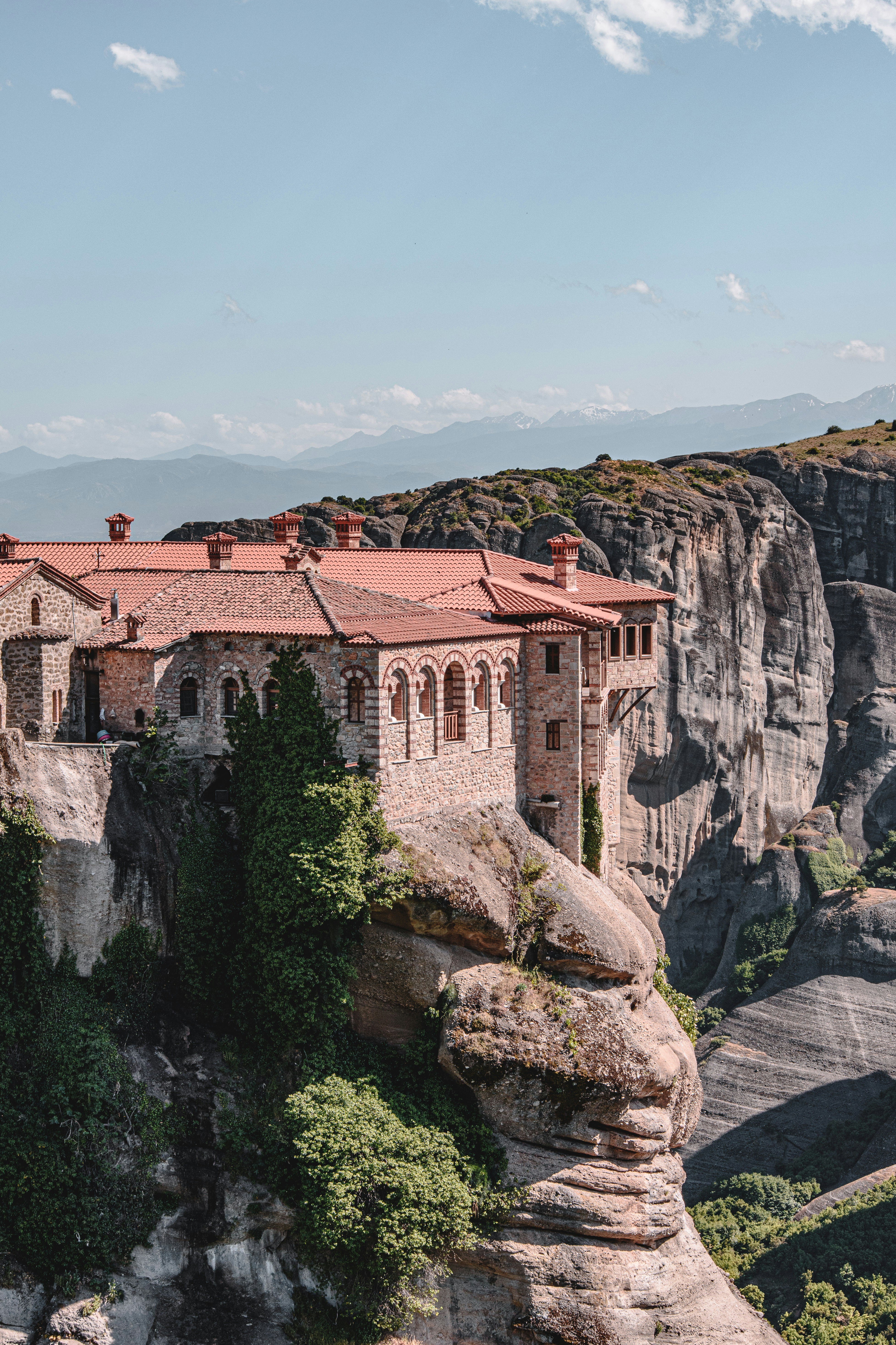 meteora griekenland