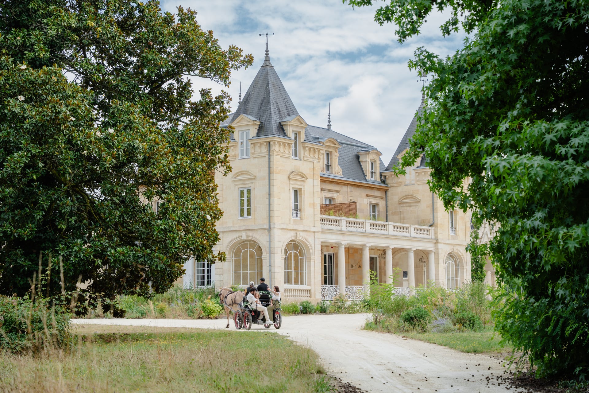 Château de Léognan 