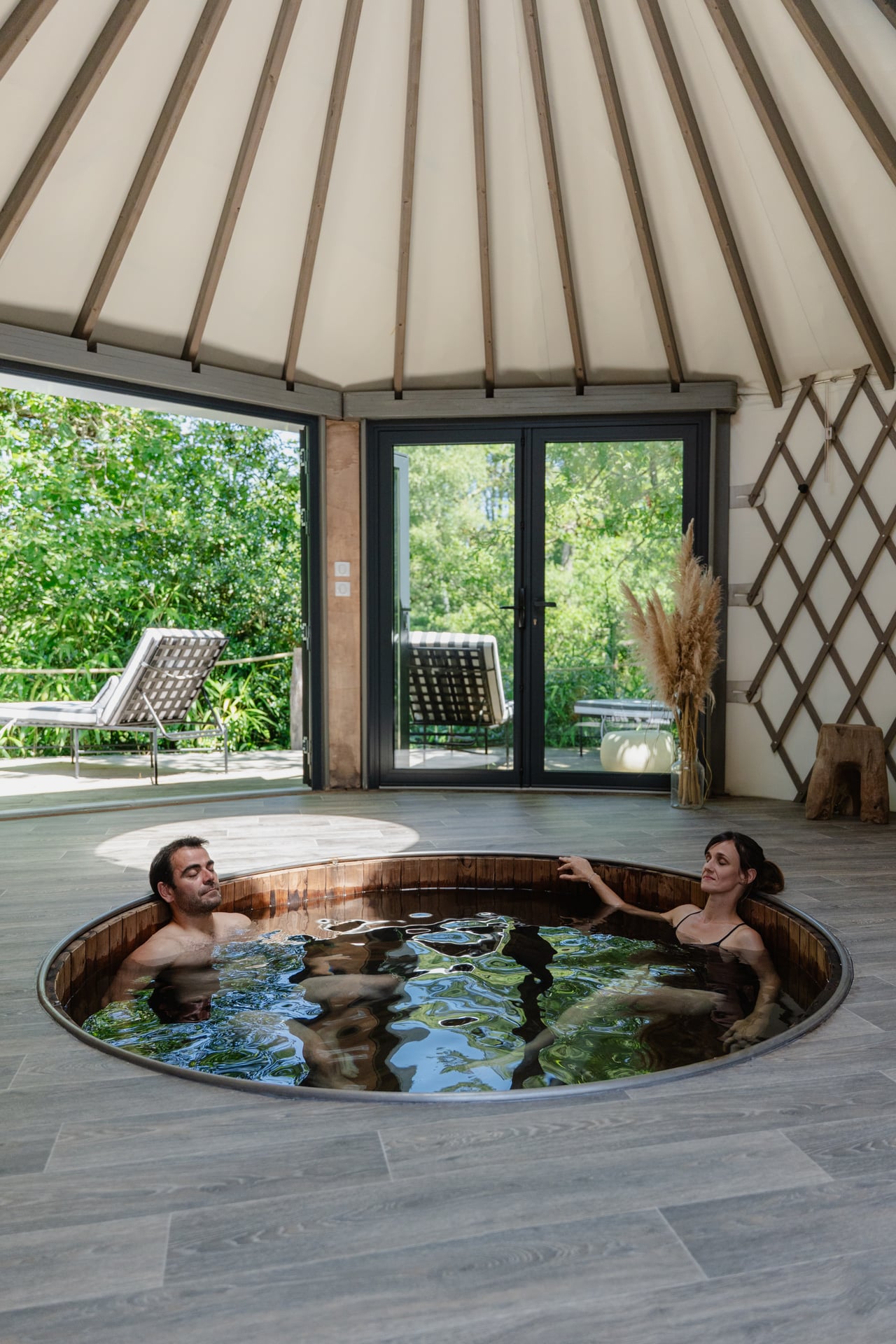 couple bain nordique portrait venezance