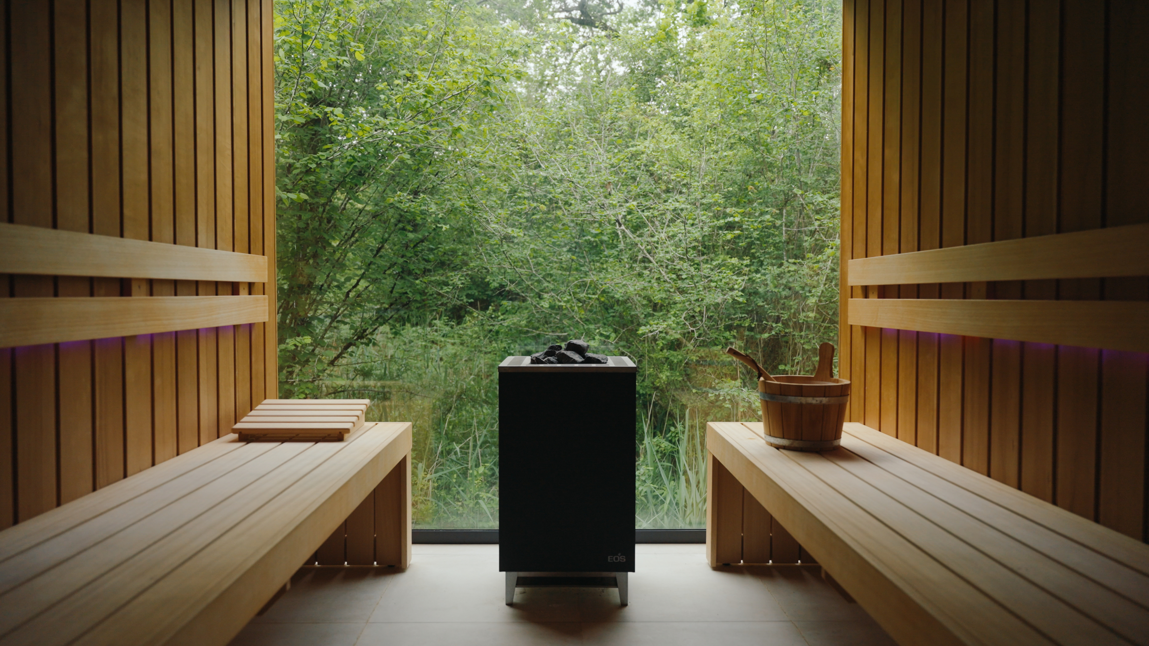 spa leognan sauna paysage credit venezance
