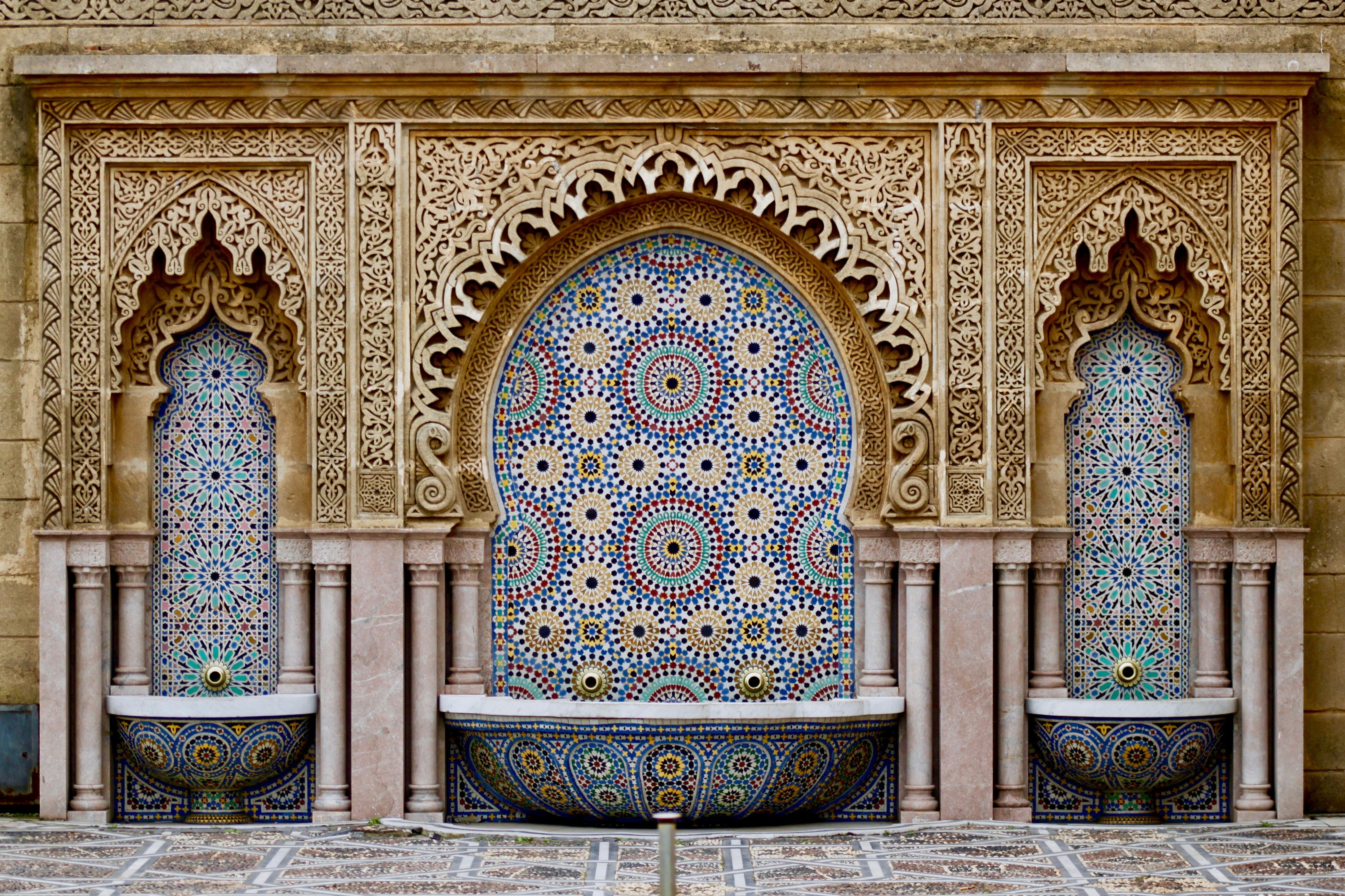 rabat marokko