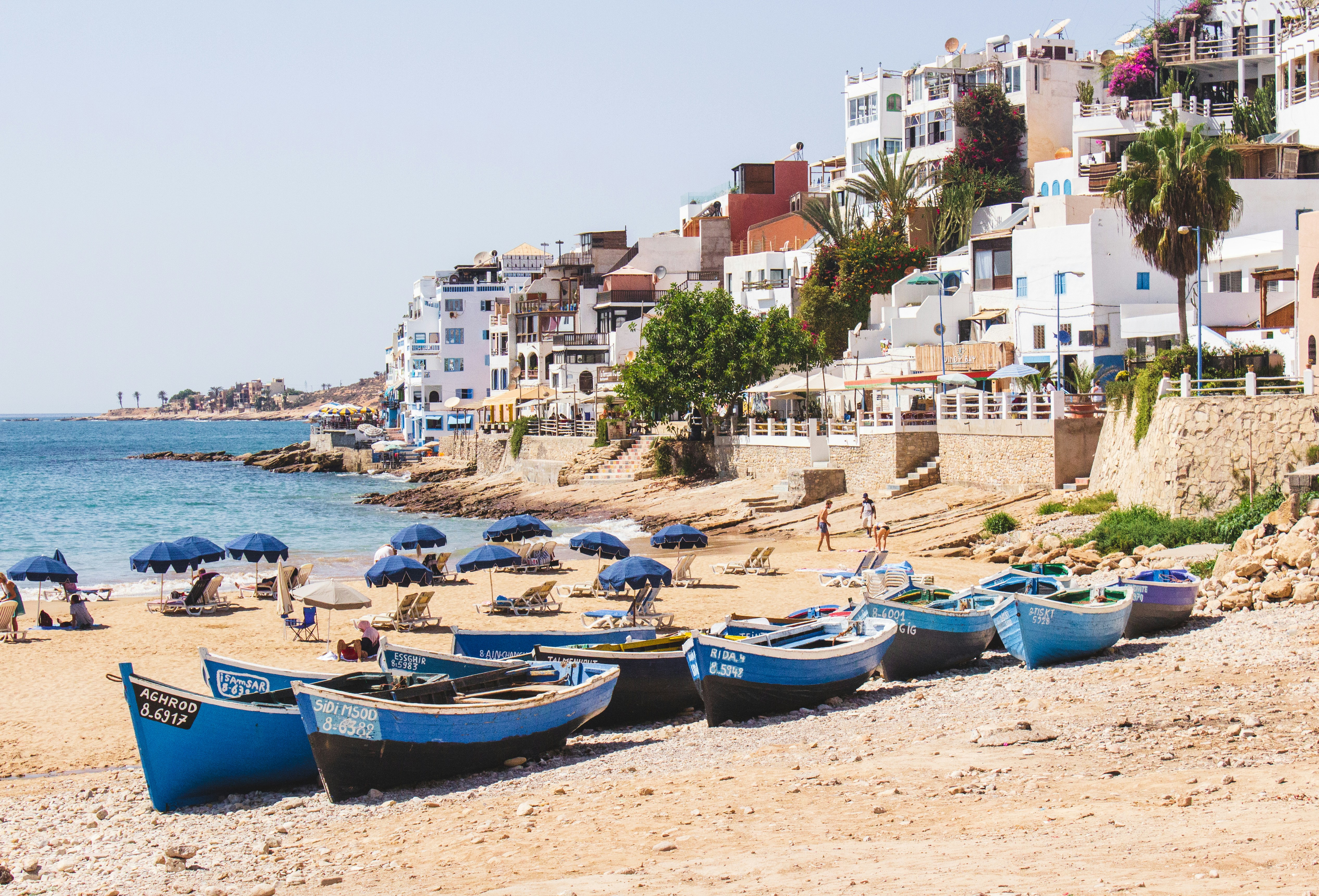 taghazout morocco