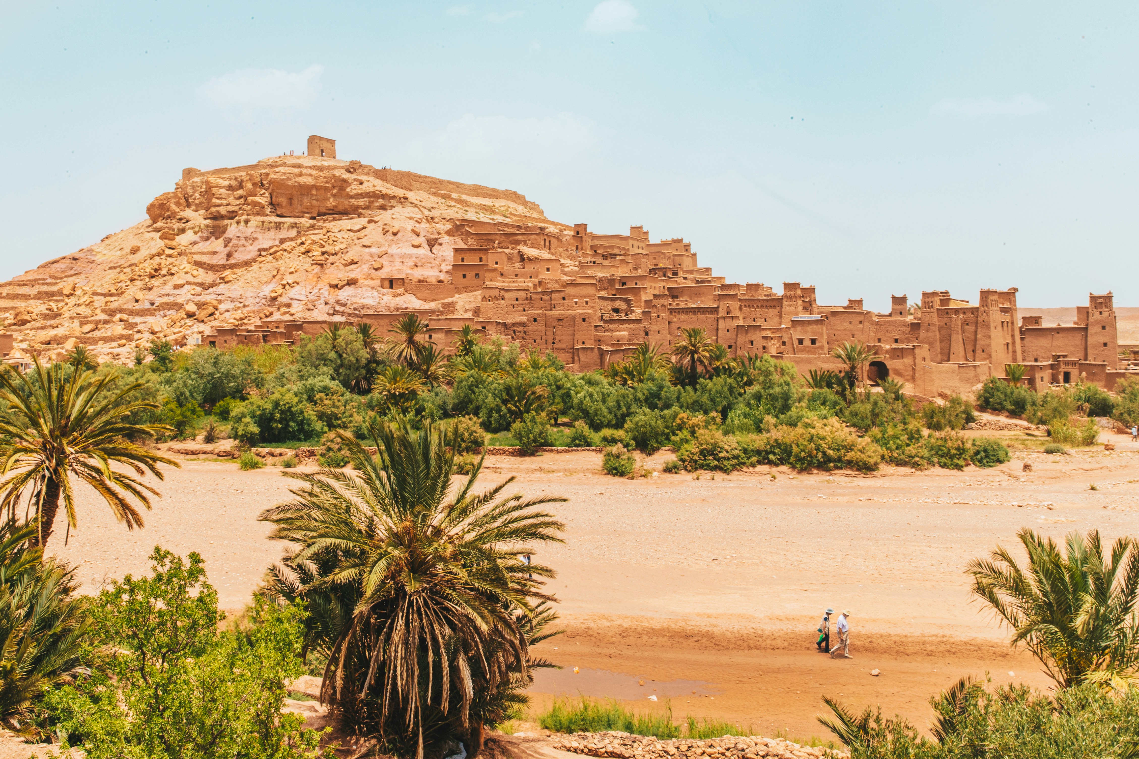 ait benhaddou
