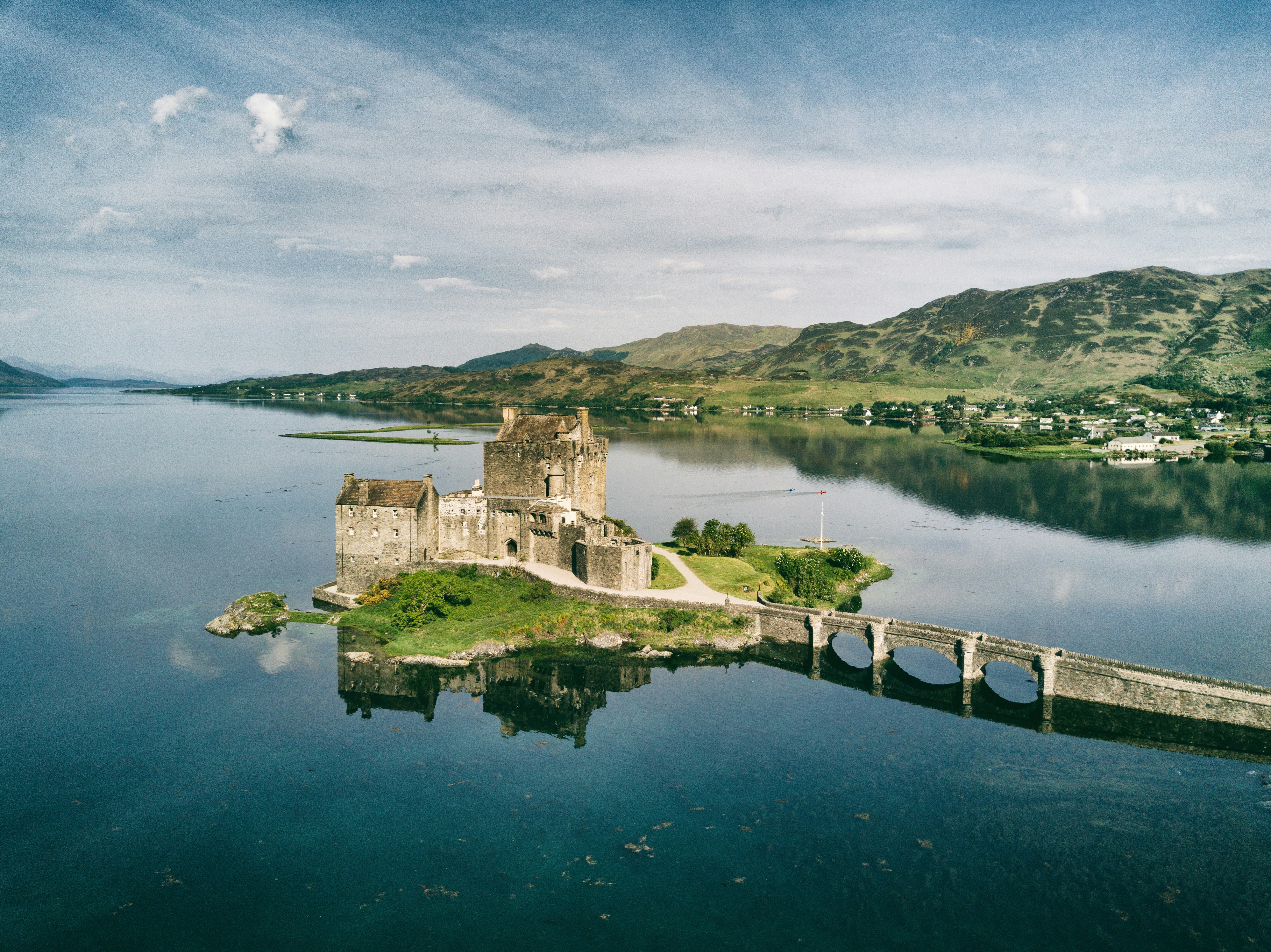 Scotland at its finest: from Inverness to the rugged west coast, Isle of Skye & Dornoch