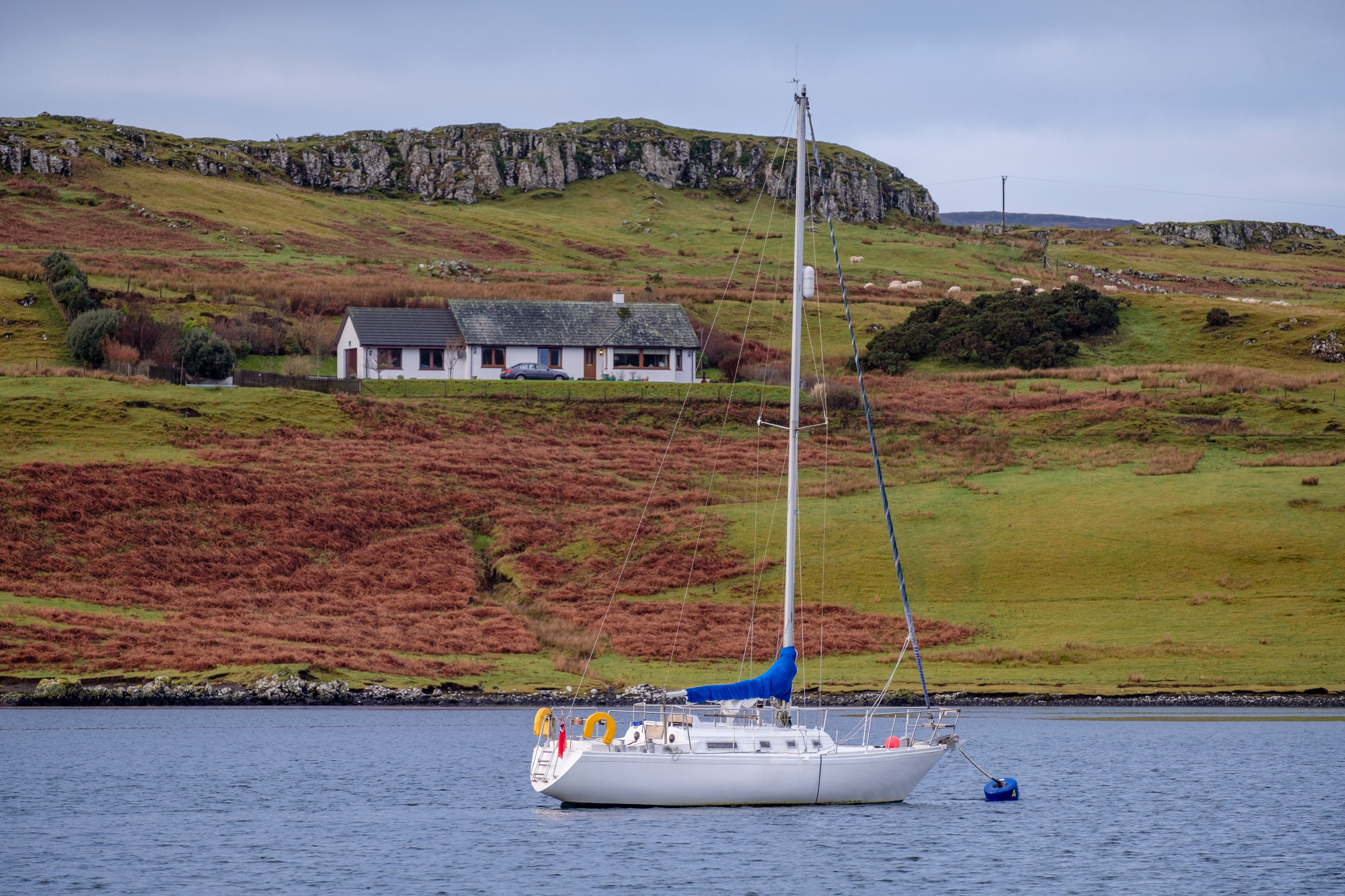 boottocht summer isles