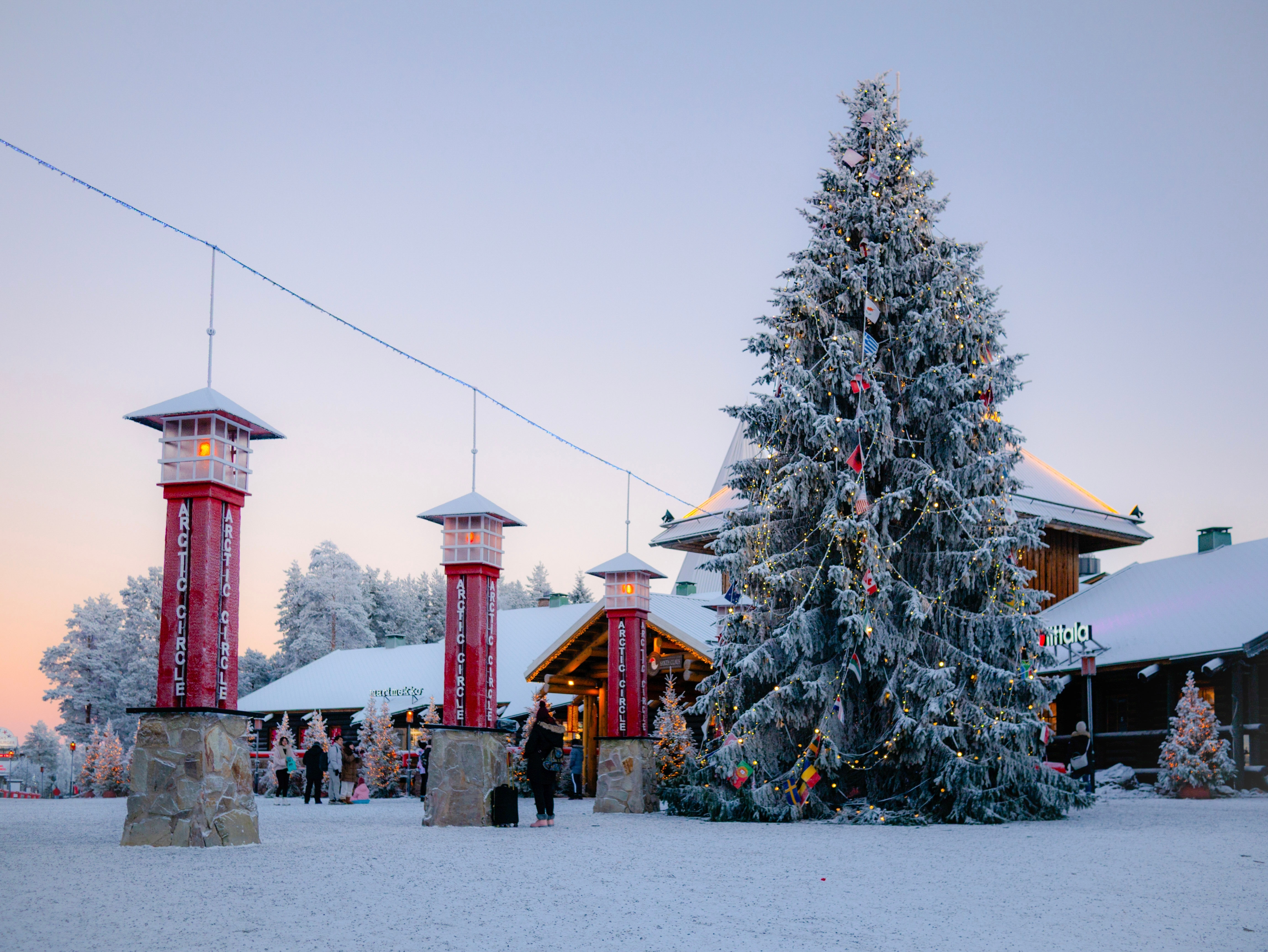 Arctic boutique cruise from Helsinki to Swedish Lapland and Kemi