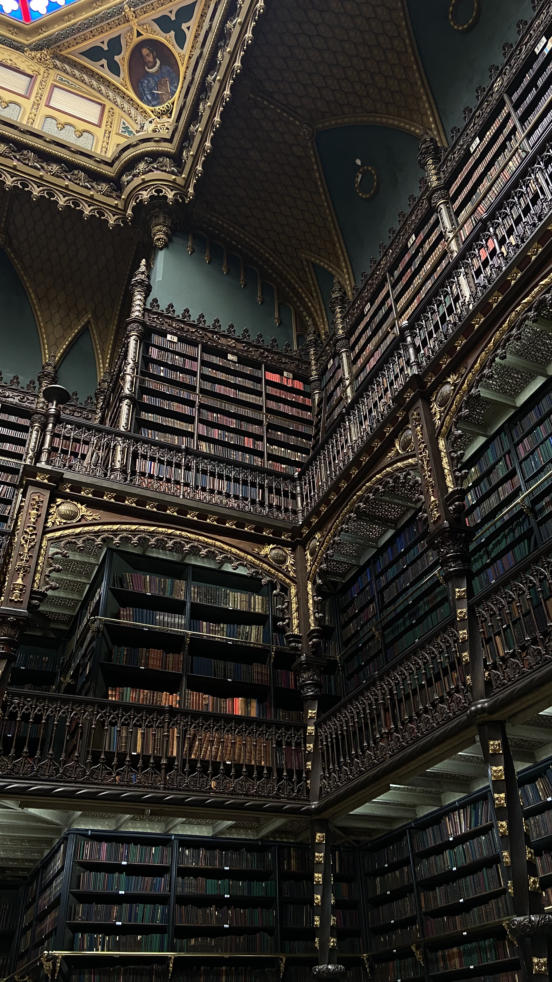 bibliotheek coimbra