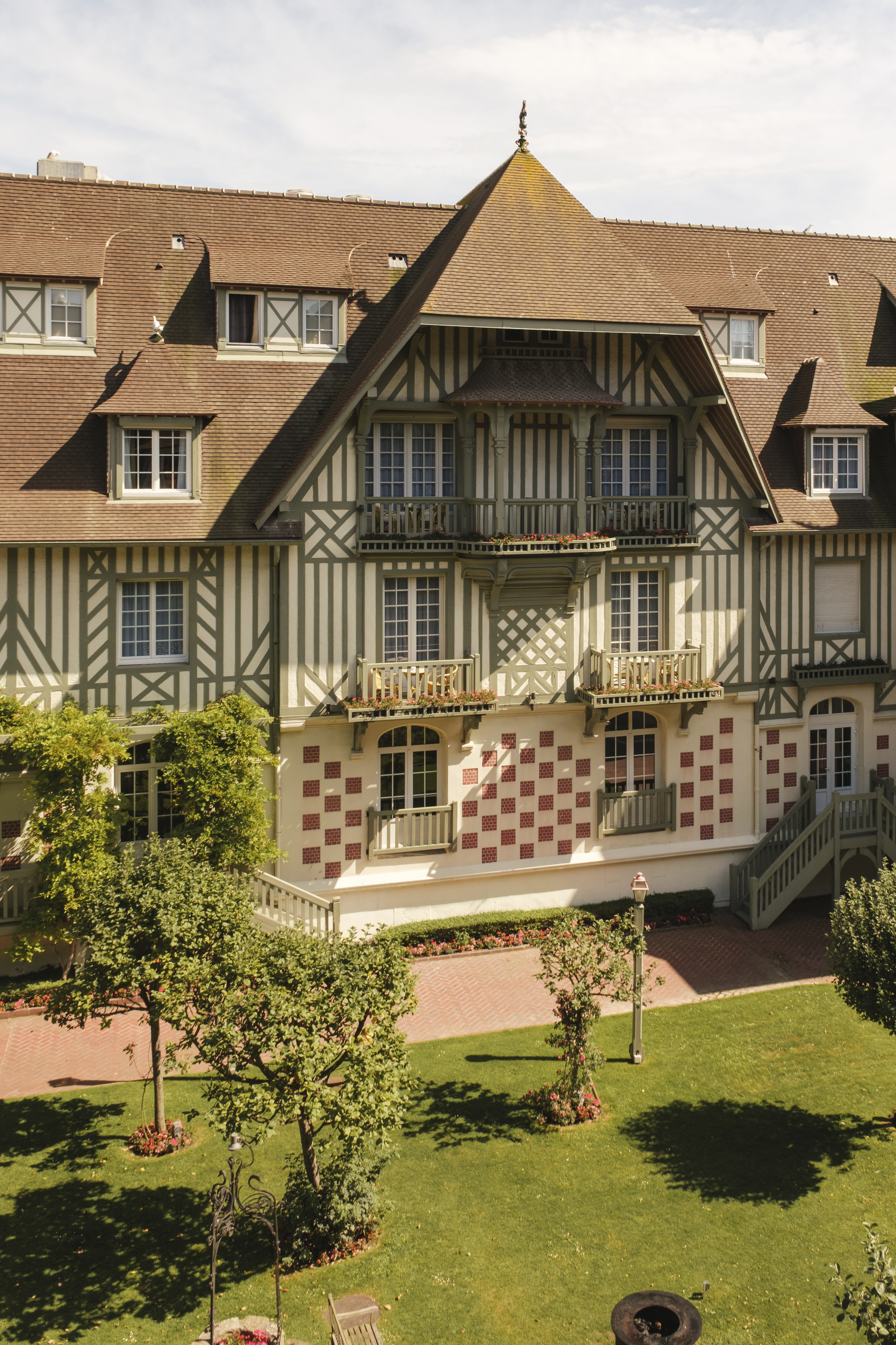 Le Normandy