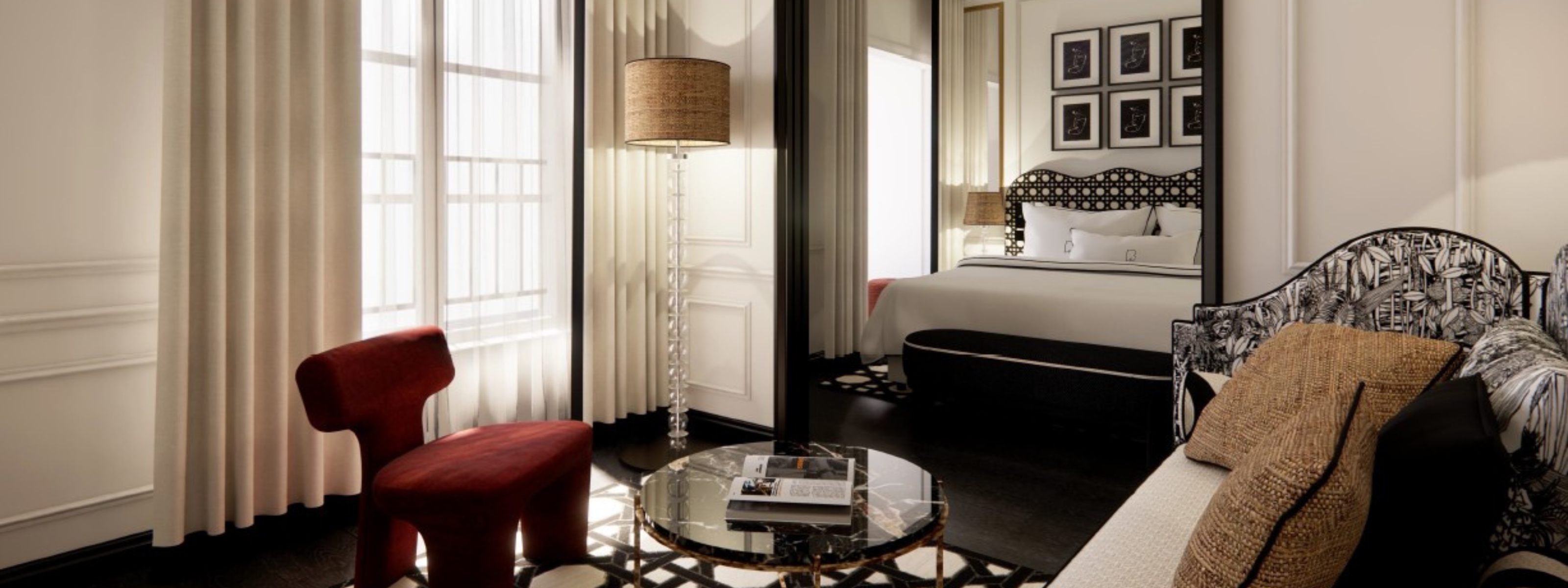 Le Burgundy Paris