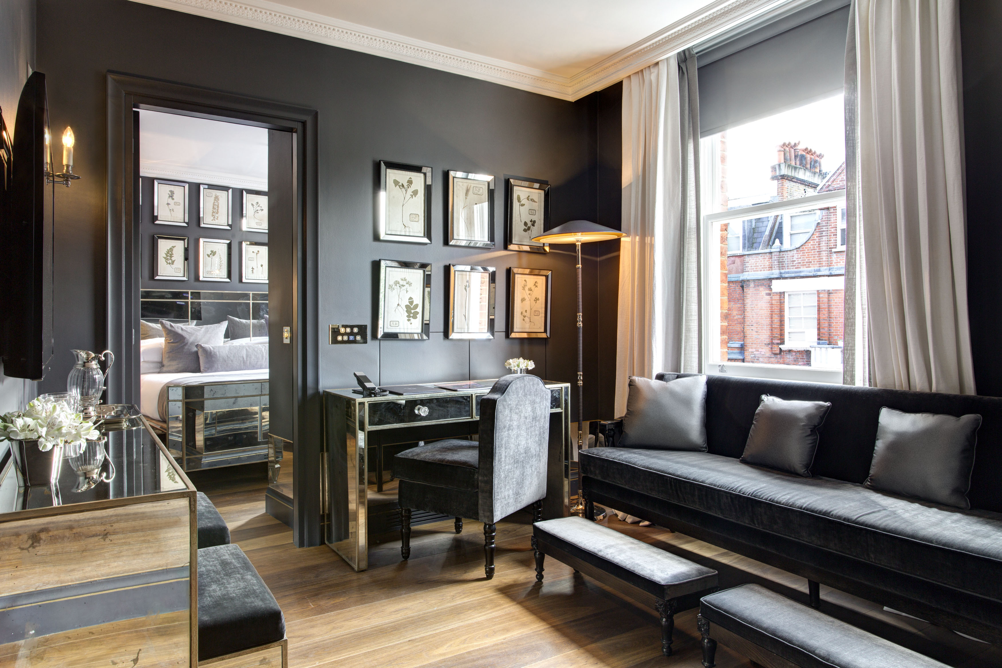 the franklin executive suite main