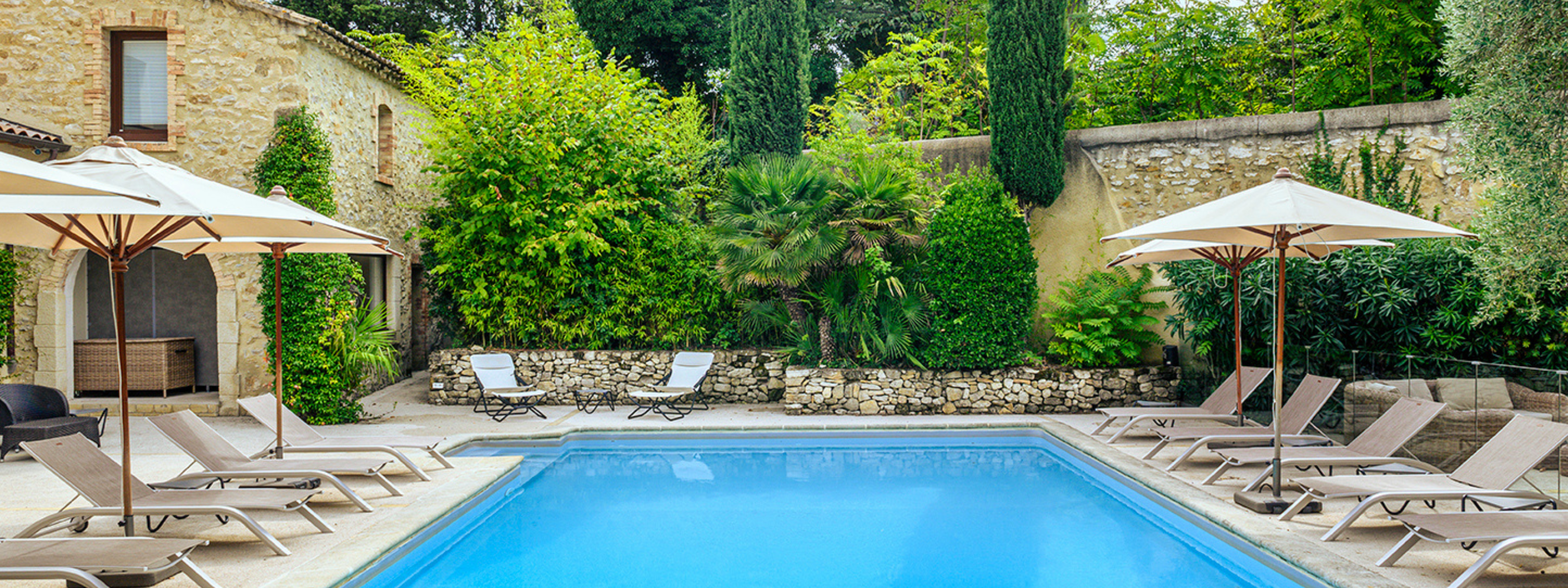 adres chateau de massillan provence frankrijk