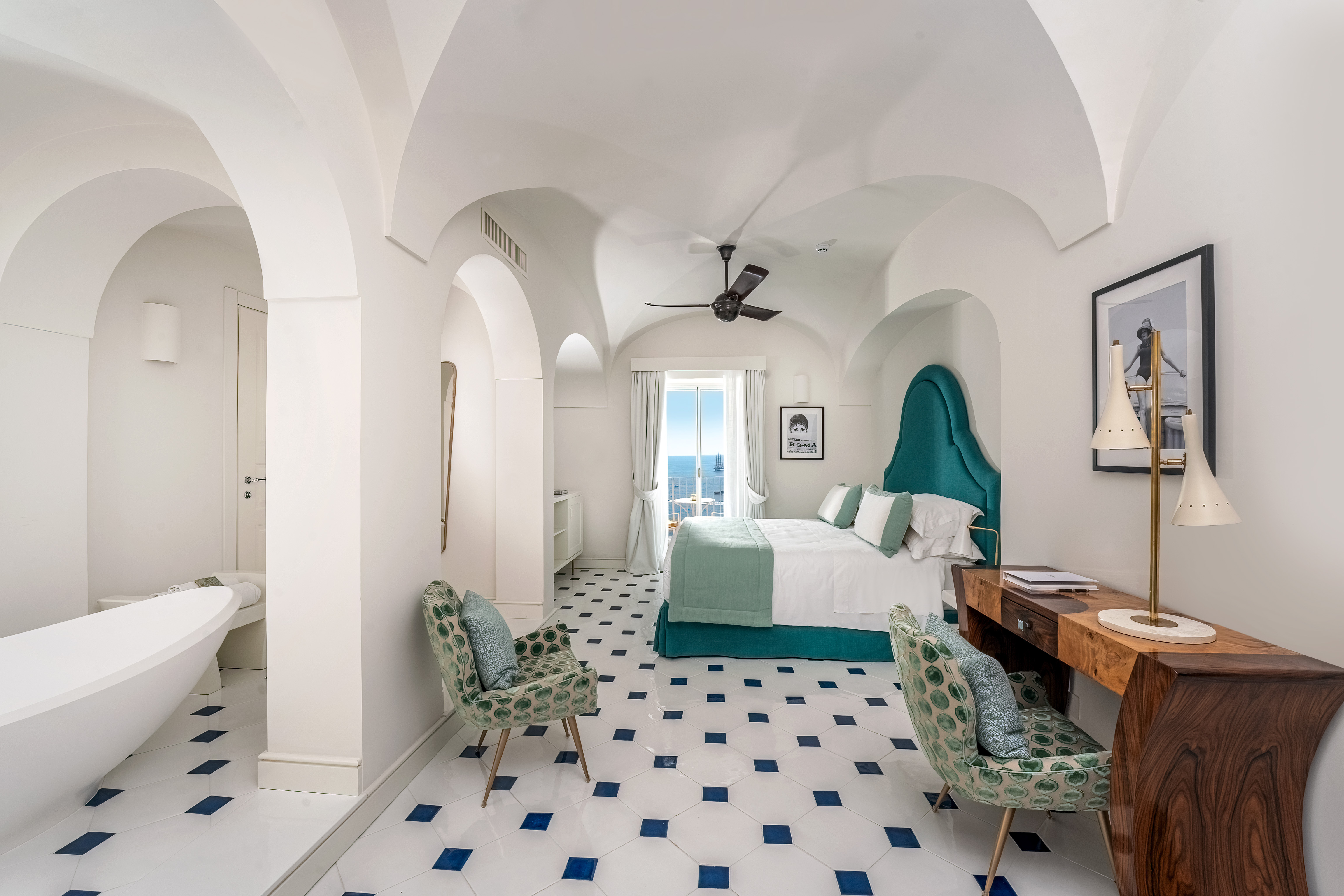 romantic junior suite