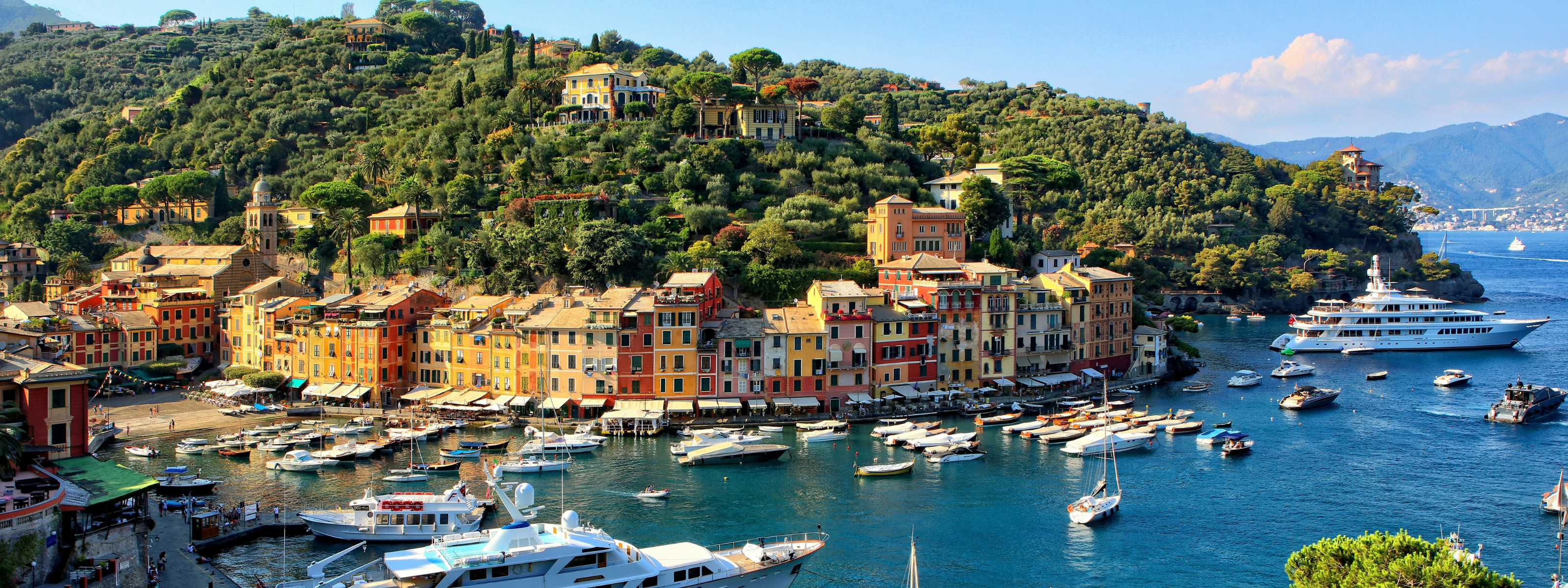 capitolo riviera genua italie