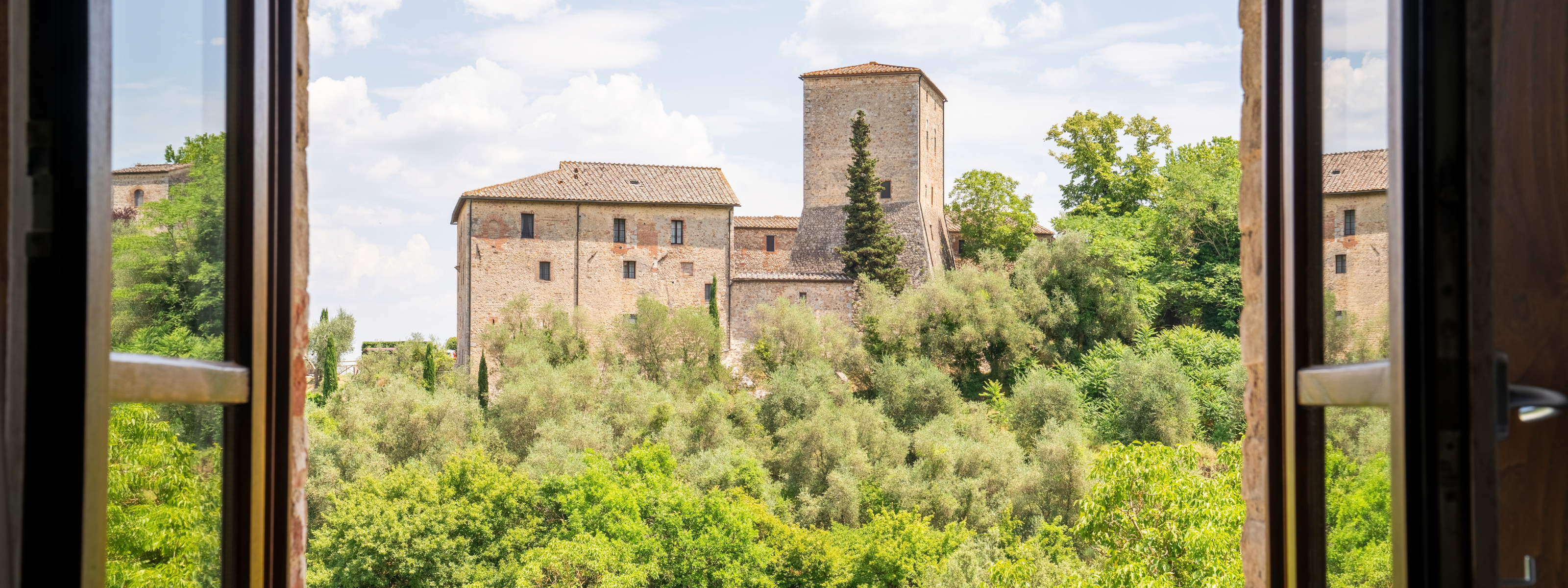 hotel relais le macine di stigliano toscane