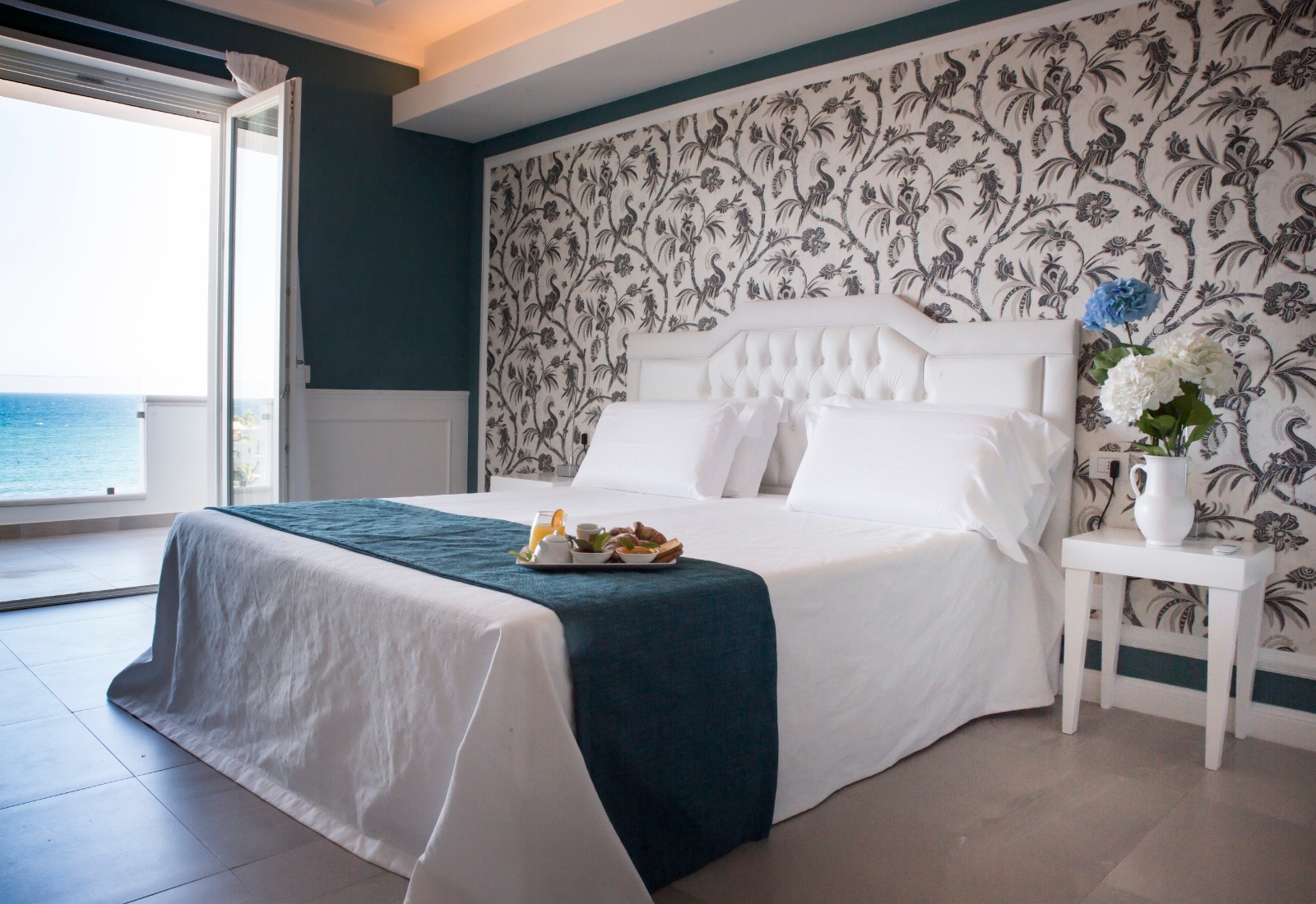 suite deluxe sea view