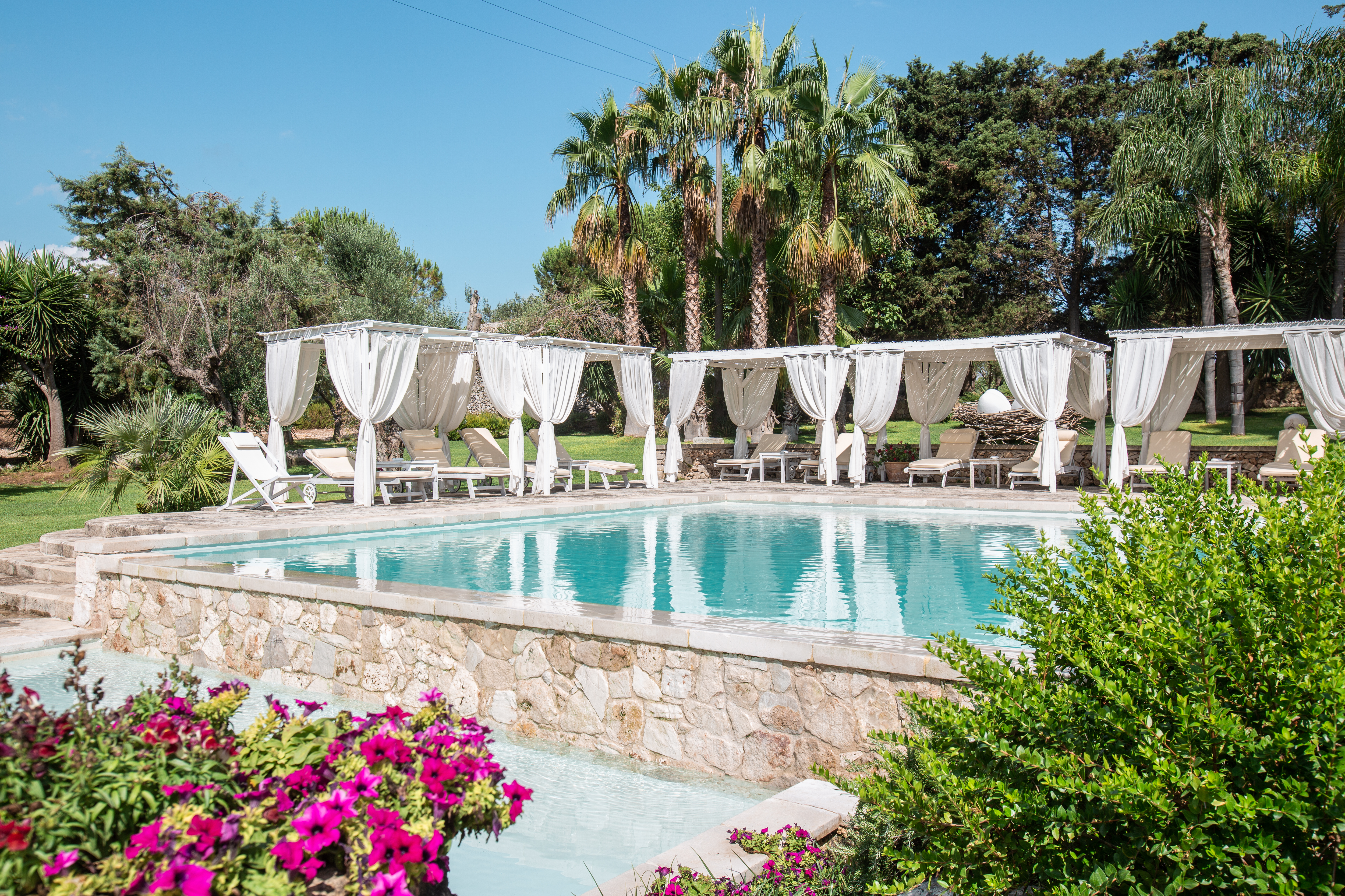 naturalis bio resort pool 4