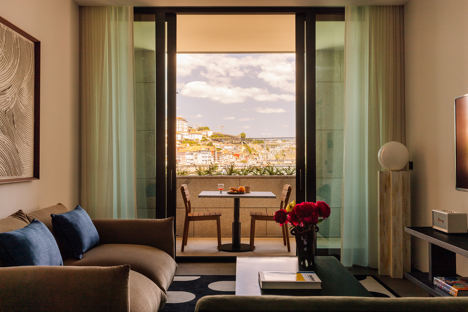 23 the rebello onebed suite river balcony porto hotel five stars therebellofn4692