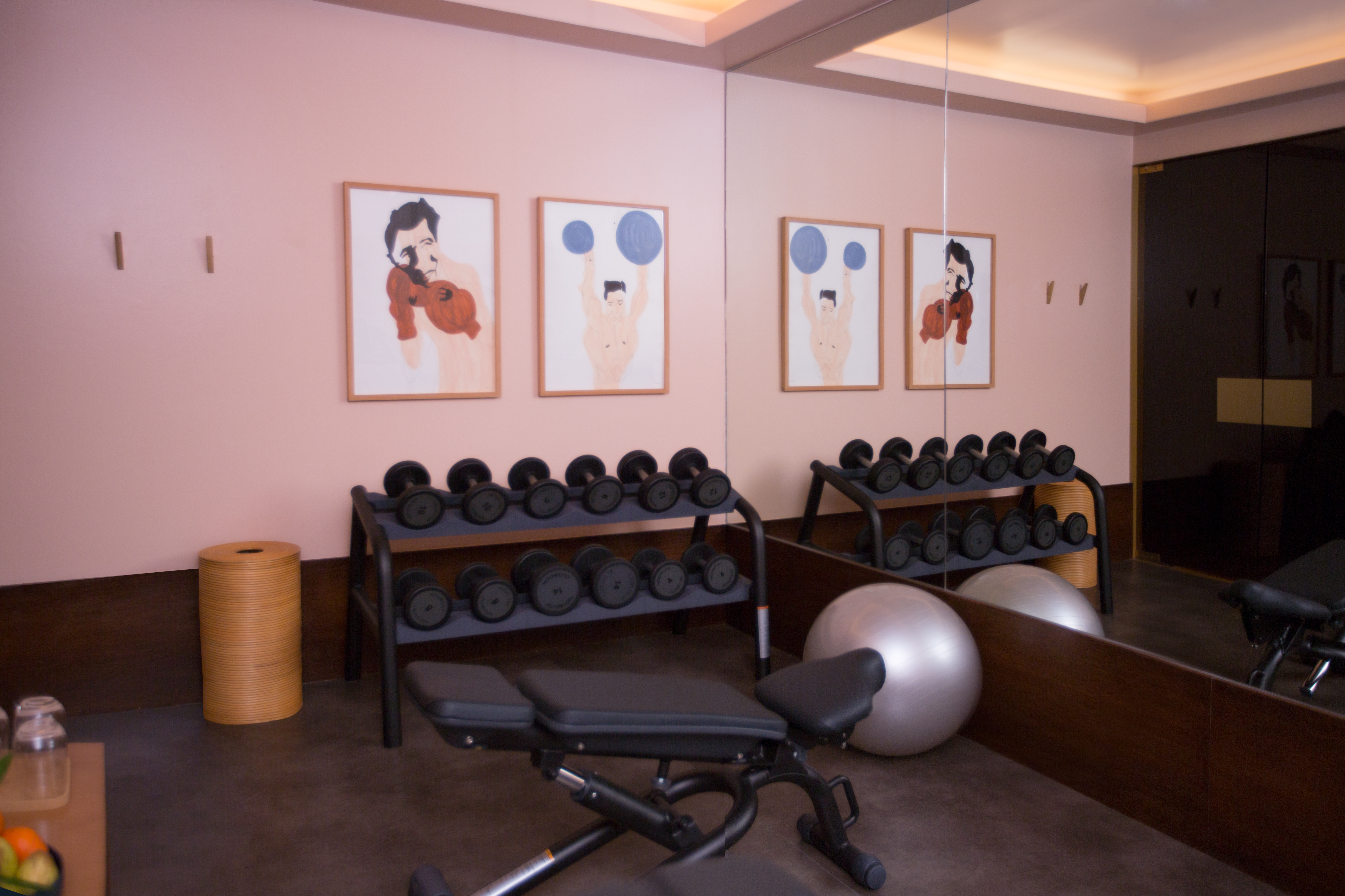 74 the vintage hotel spa gym lisbon hotel