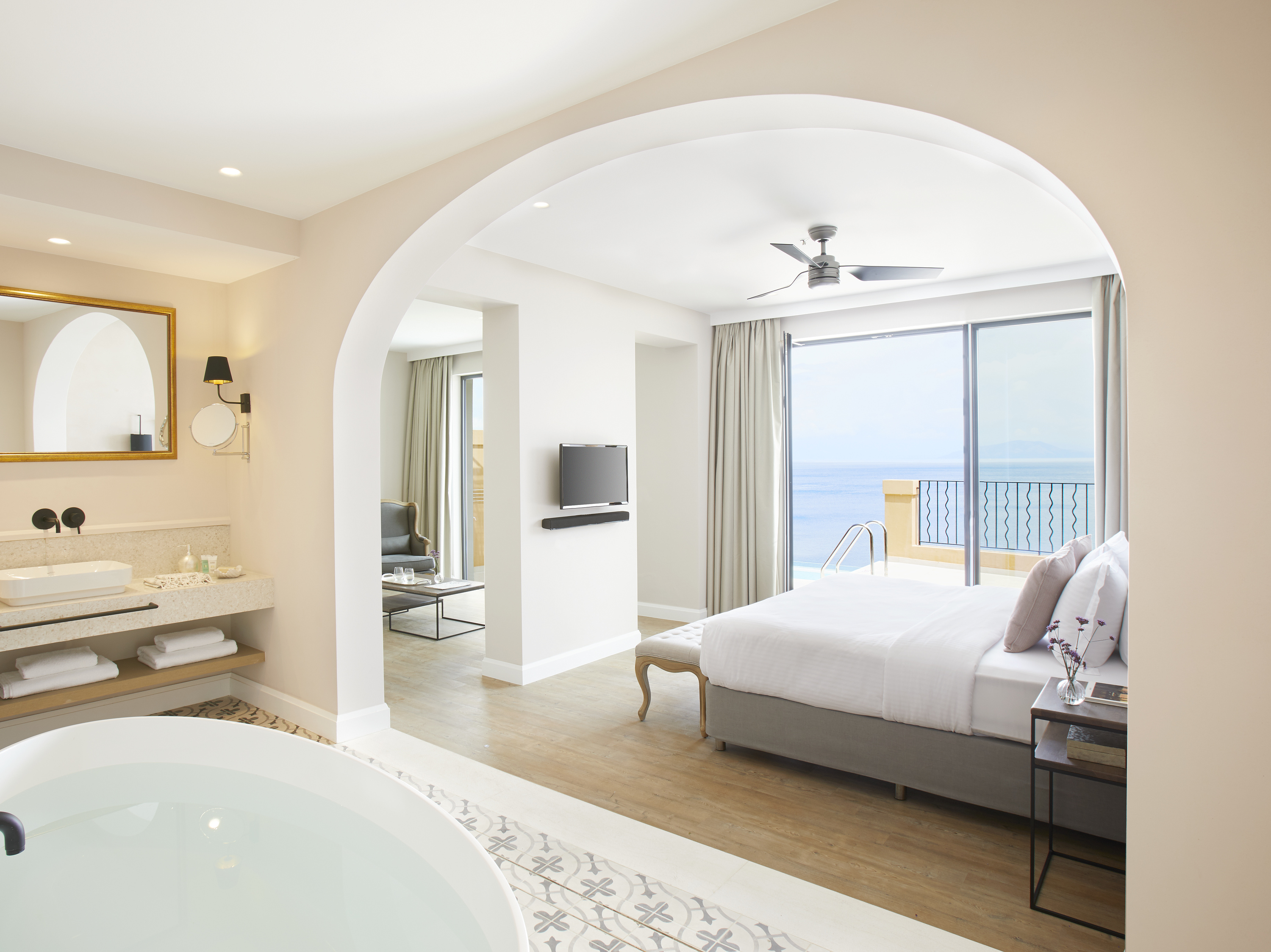 nido deluxe suite private pool 1