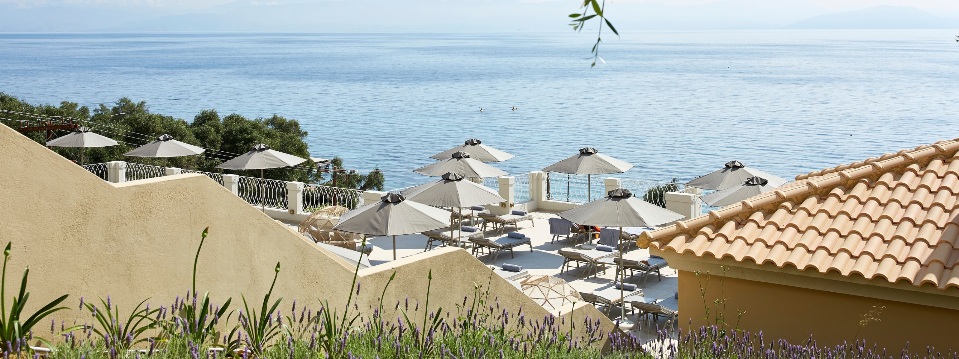 hotel nido mar bella collection corfu griekenland