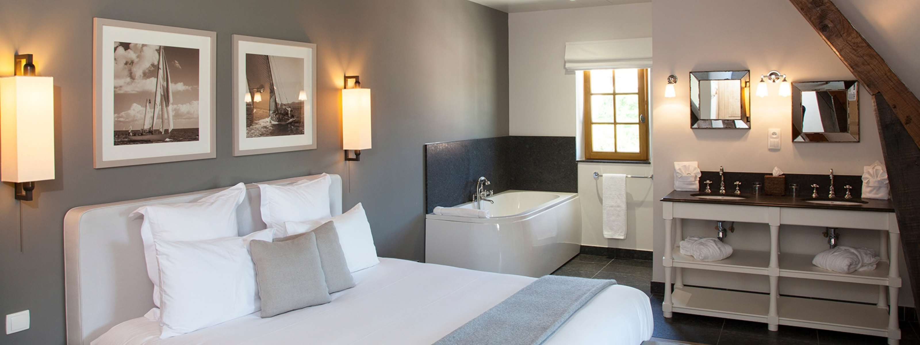 suite manoir de surville normandie frankrijk