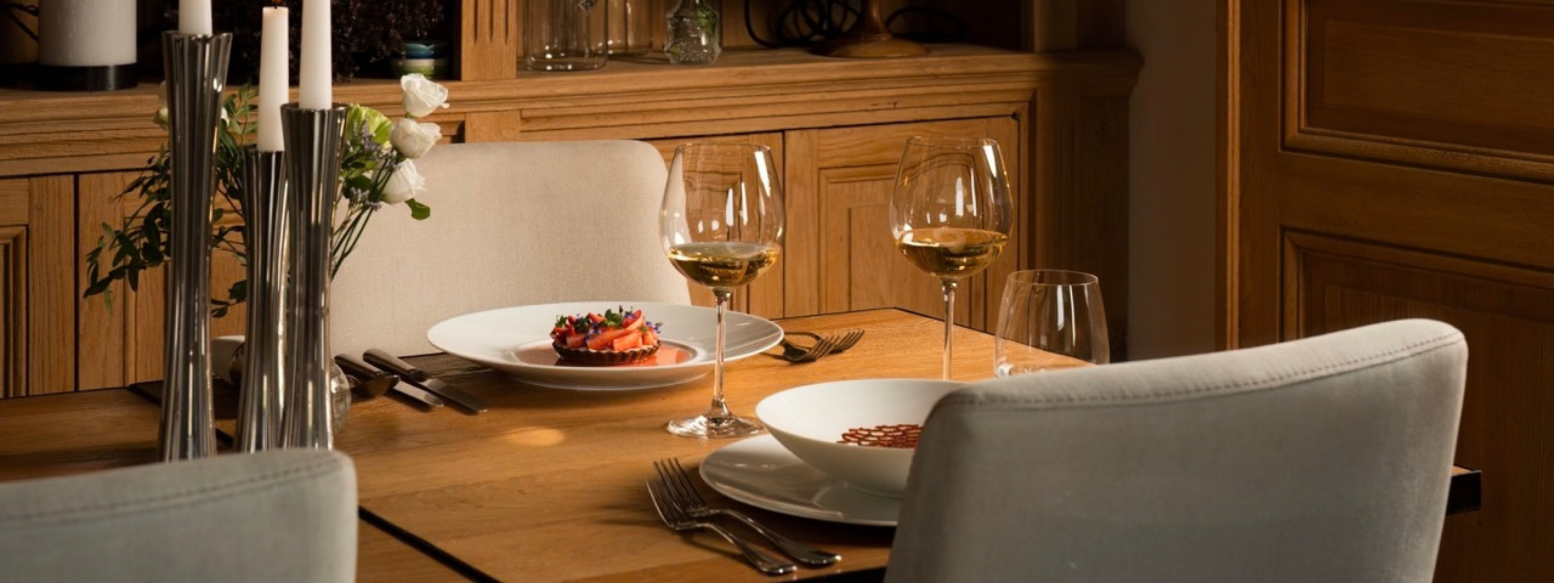 restaurant hotel manoir de surville normandie frankrijk