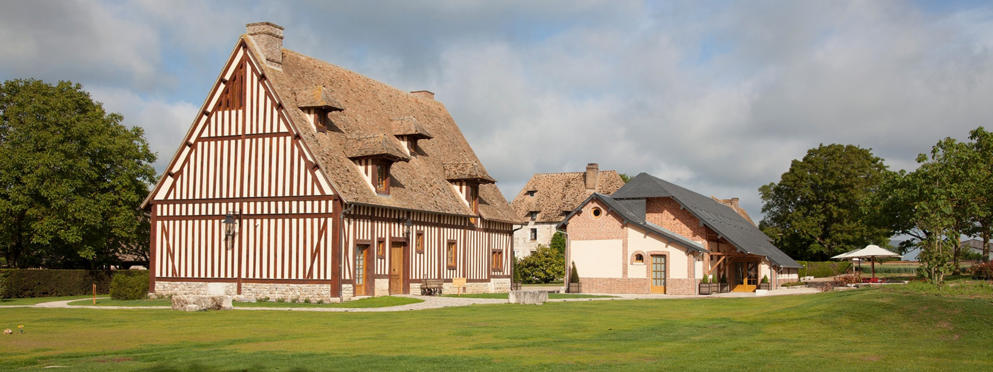 manoir de surville normandie frankrijk