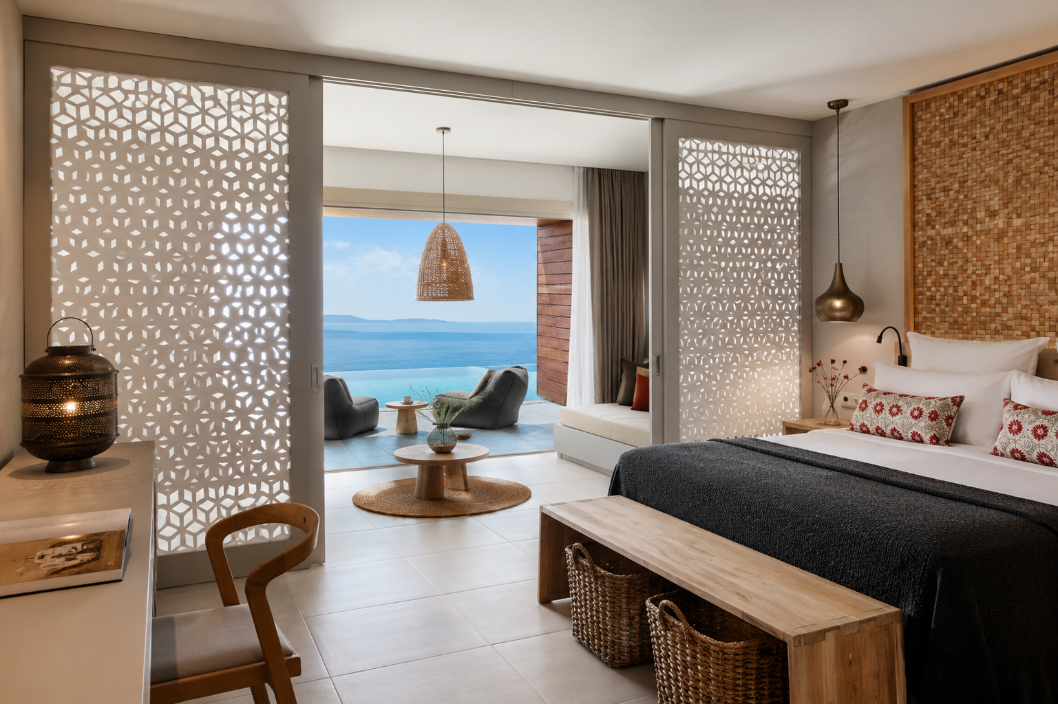 elix family room swim up  new