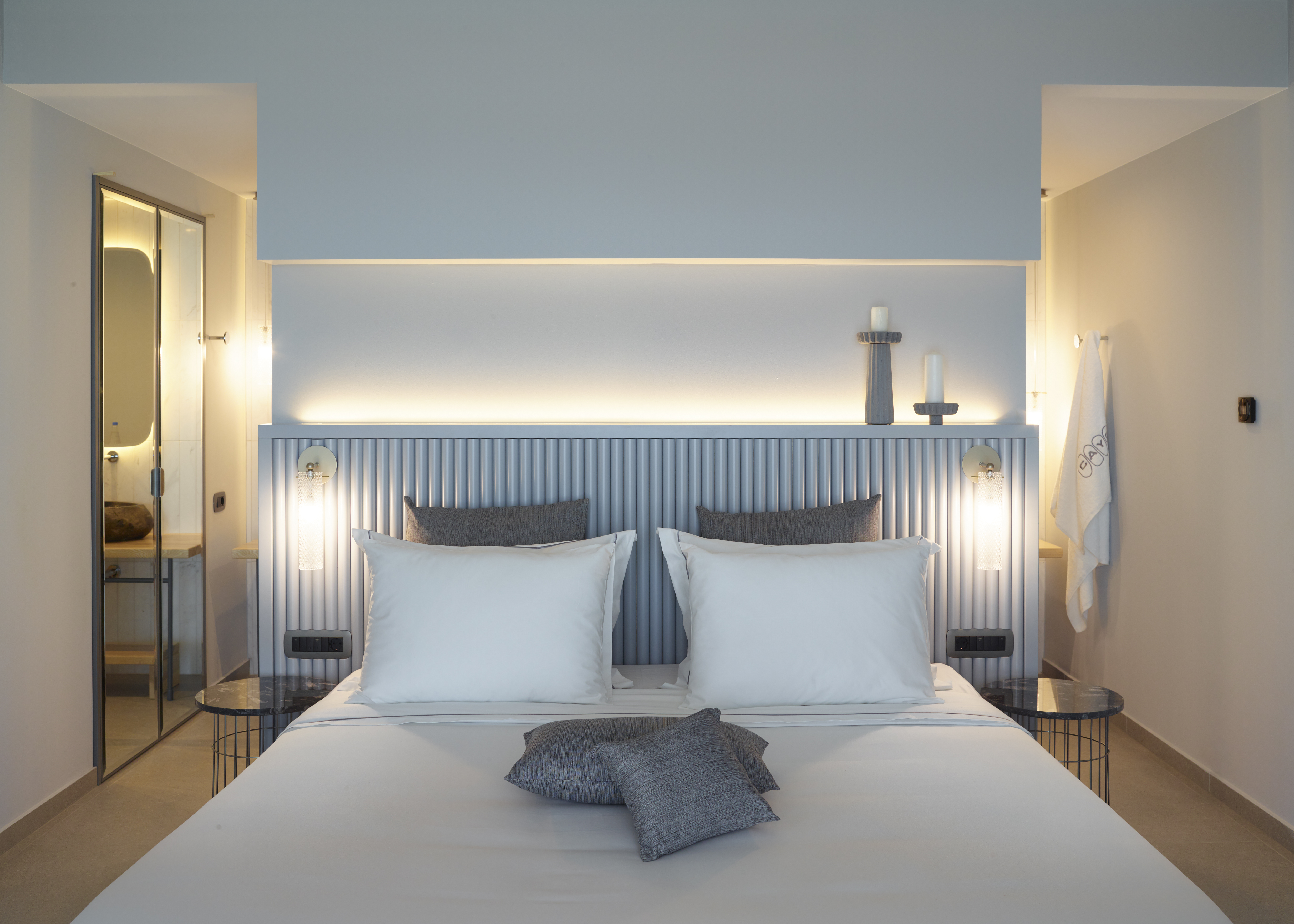 cayo deluxe double room sea view 2