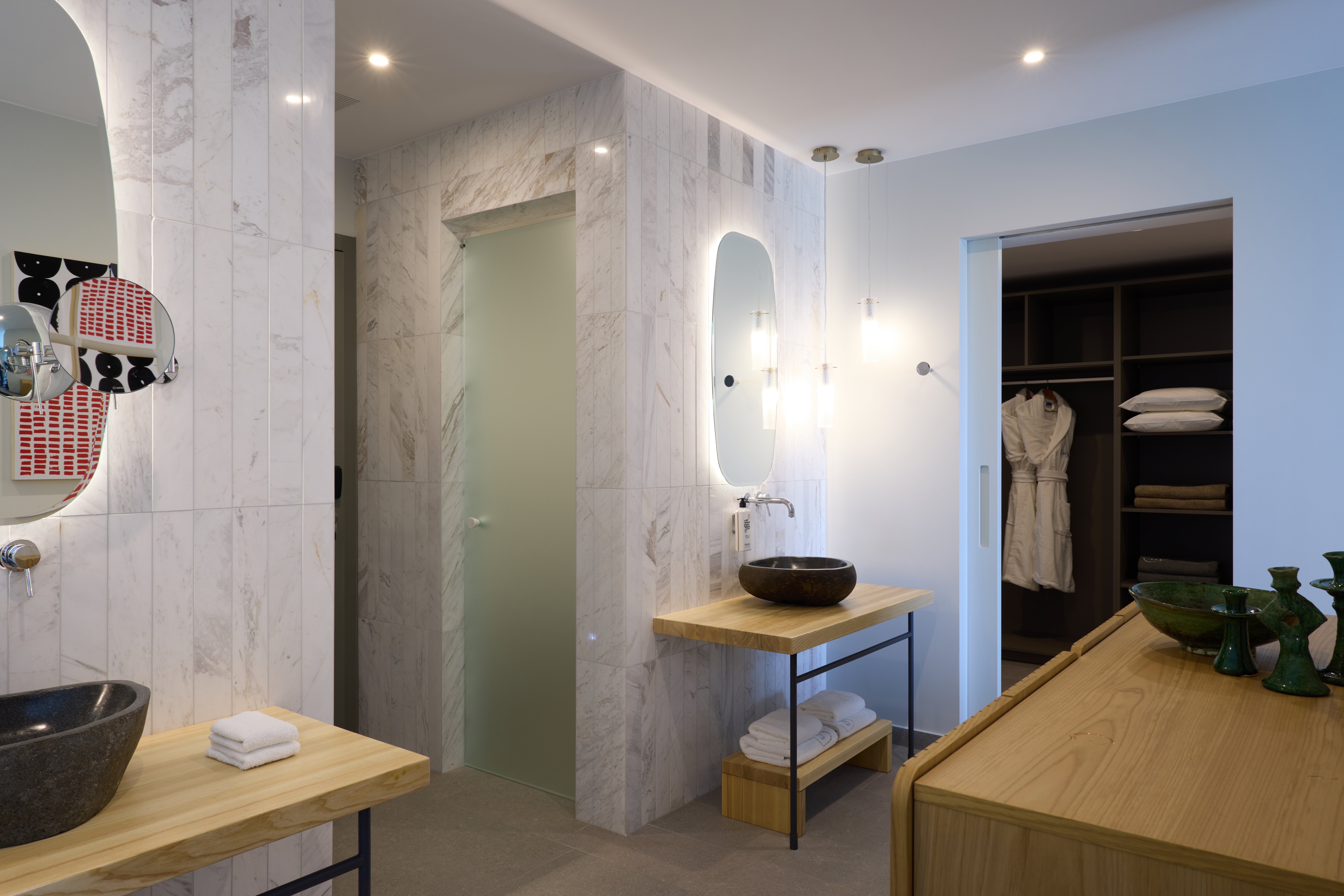 cayo junior suite private pool sea view 5