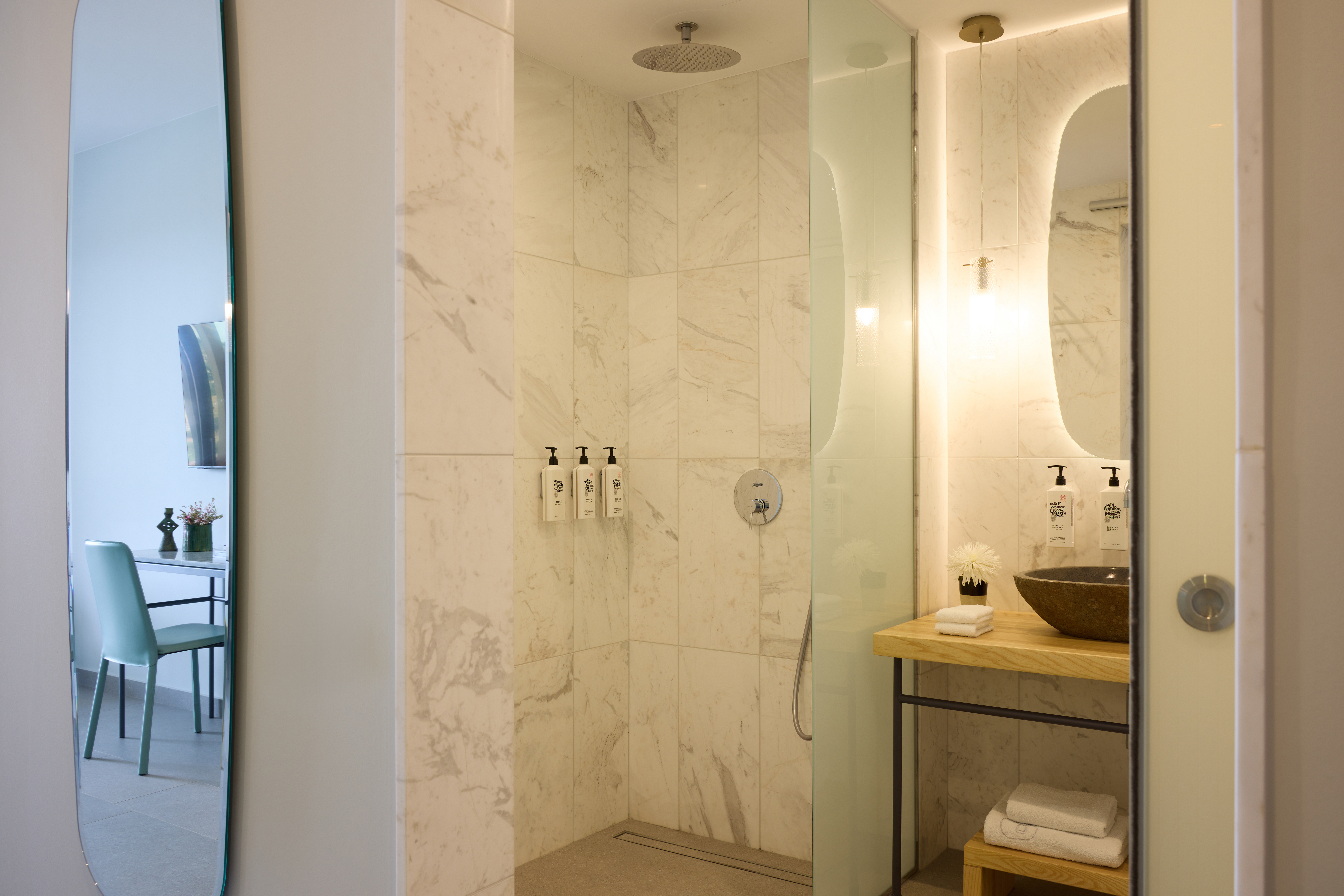 cayo two bedroom family suite private pool 5