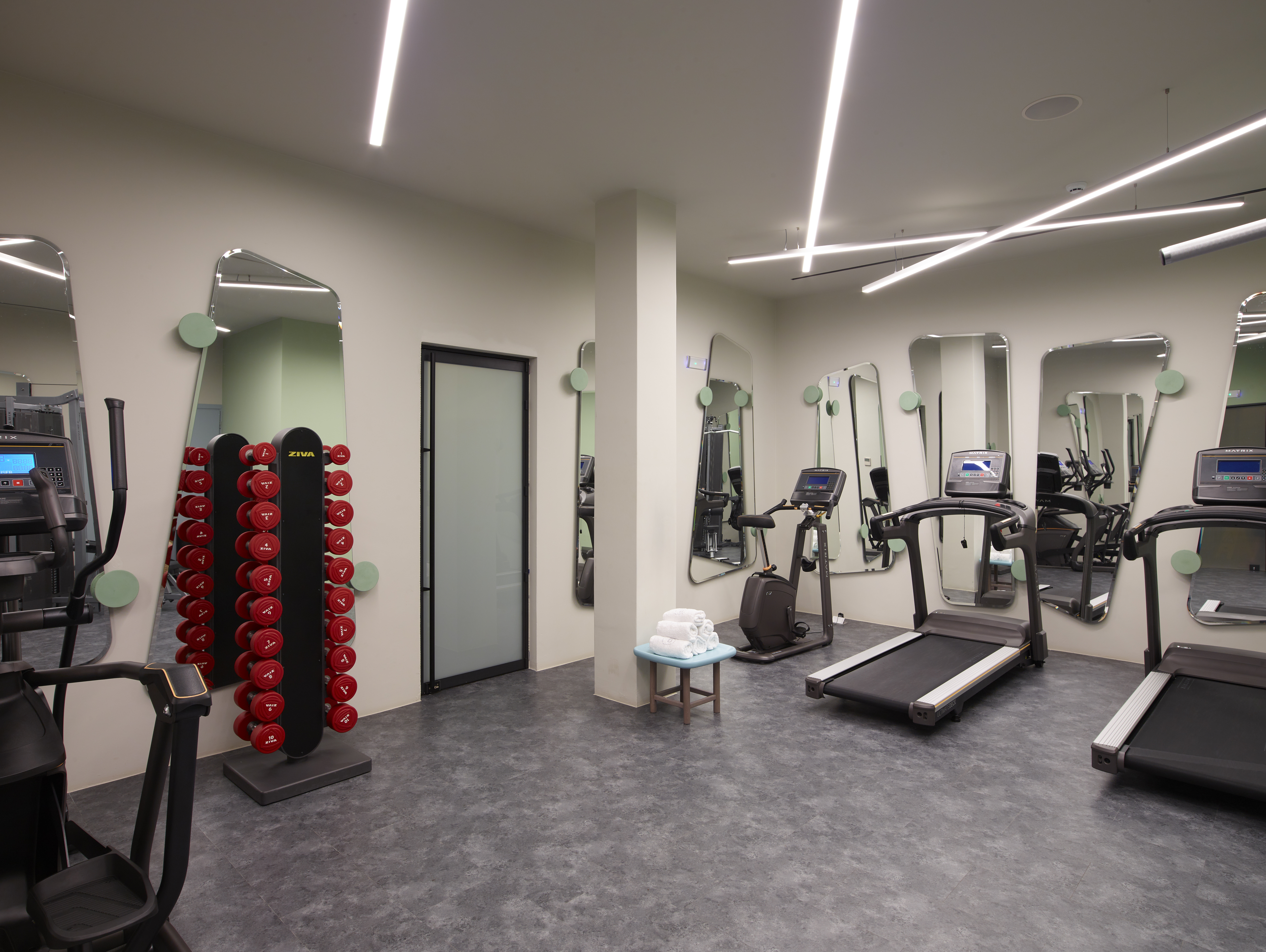 cayo fitness center 1